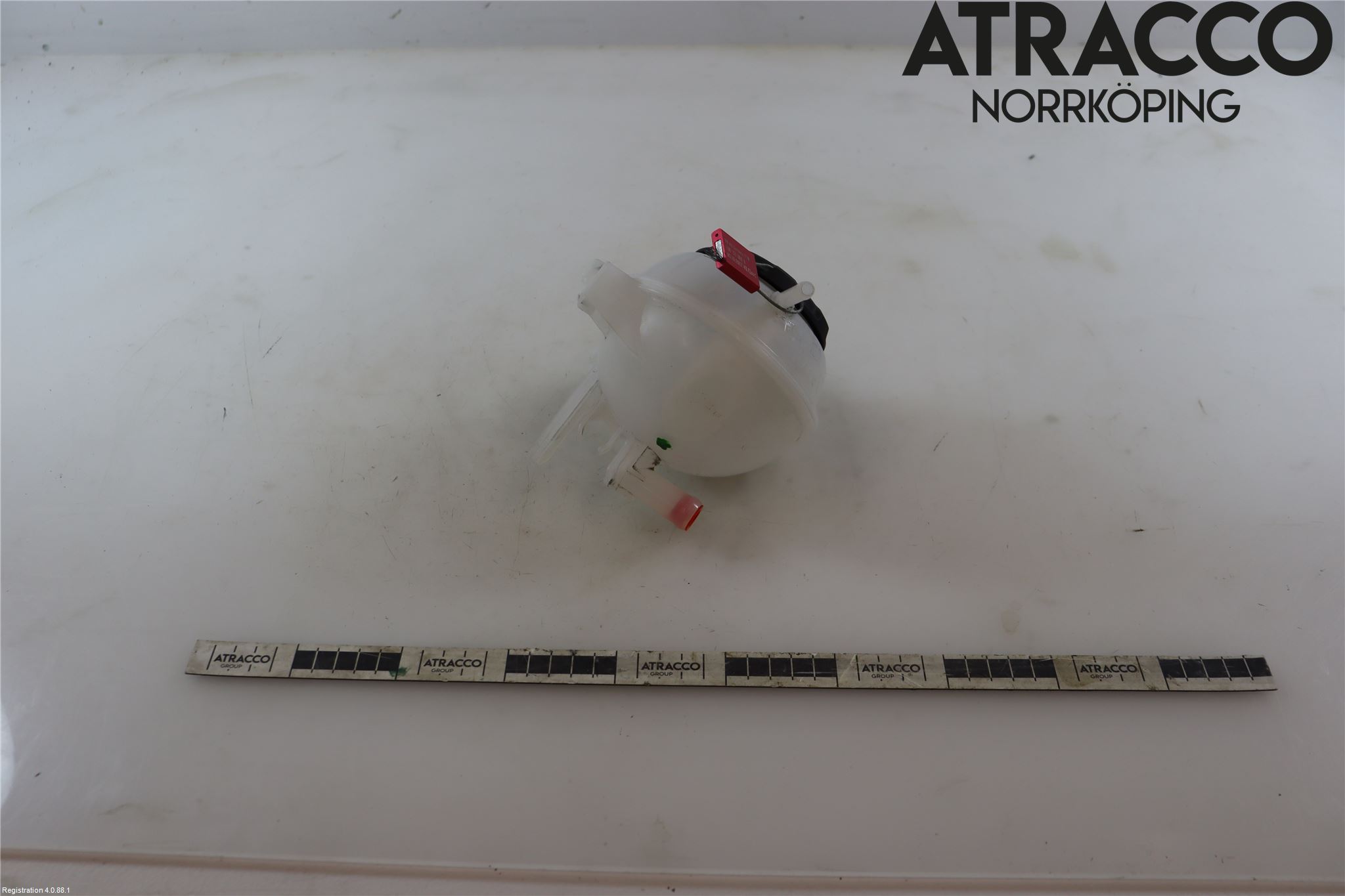 Volkswagen VW PASSAT 15-19 Expansionstank