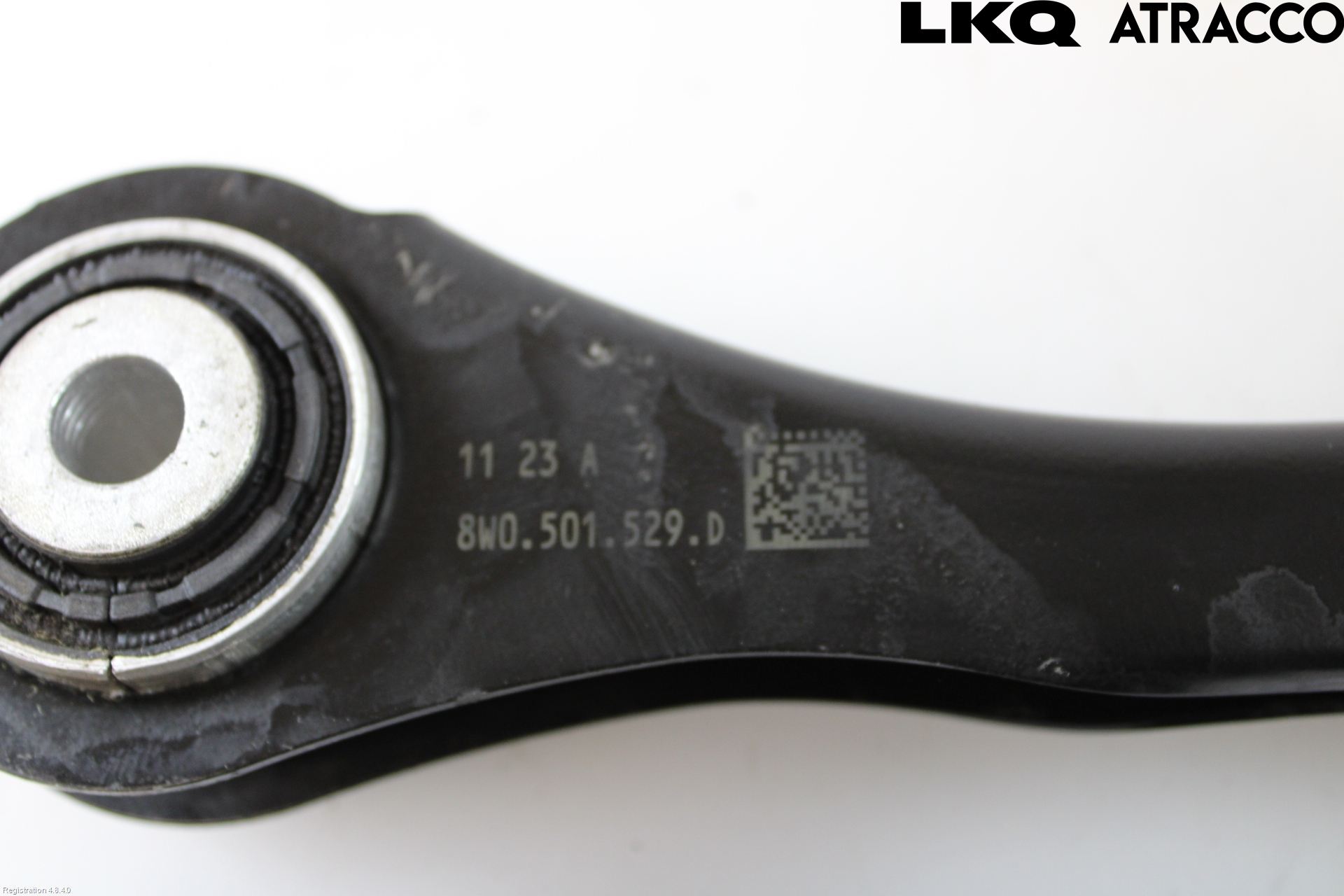 Audi A4/S4 B9 20- Momentstag Bak