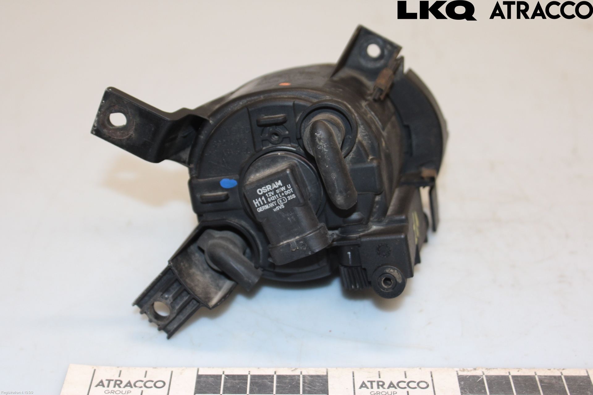 Audi A4/S4 05-07 Dimljus-Varselljus Fram