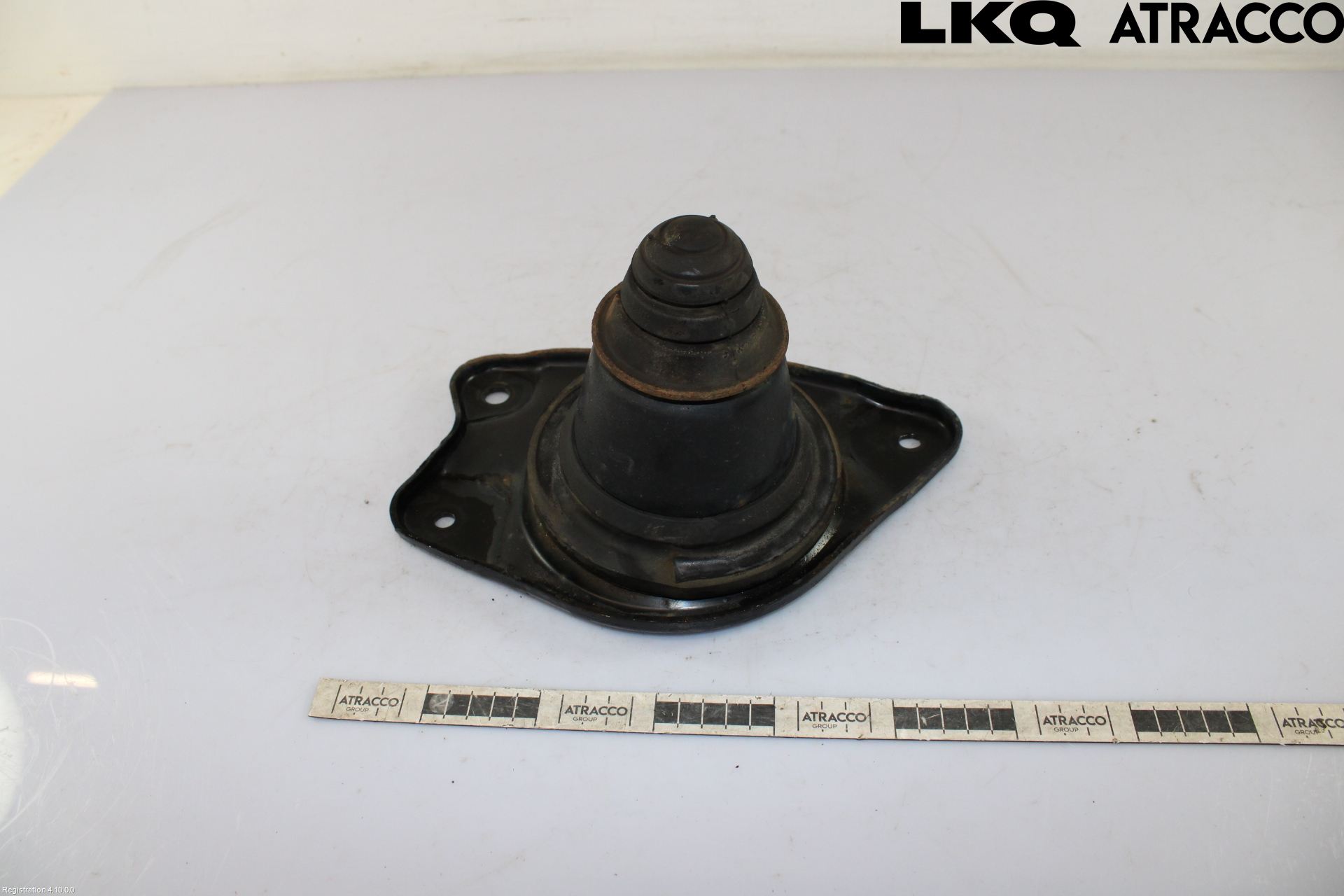 Lexus RX AL20 16-22 Fjäderskål Bak