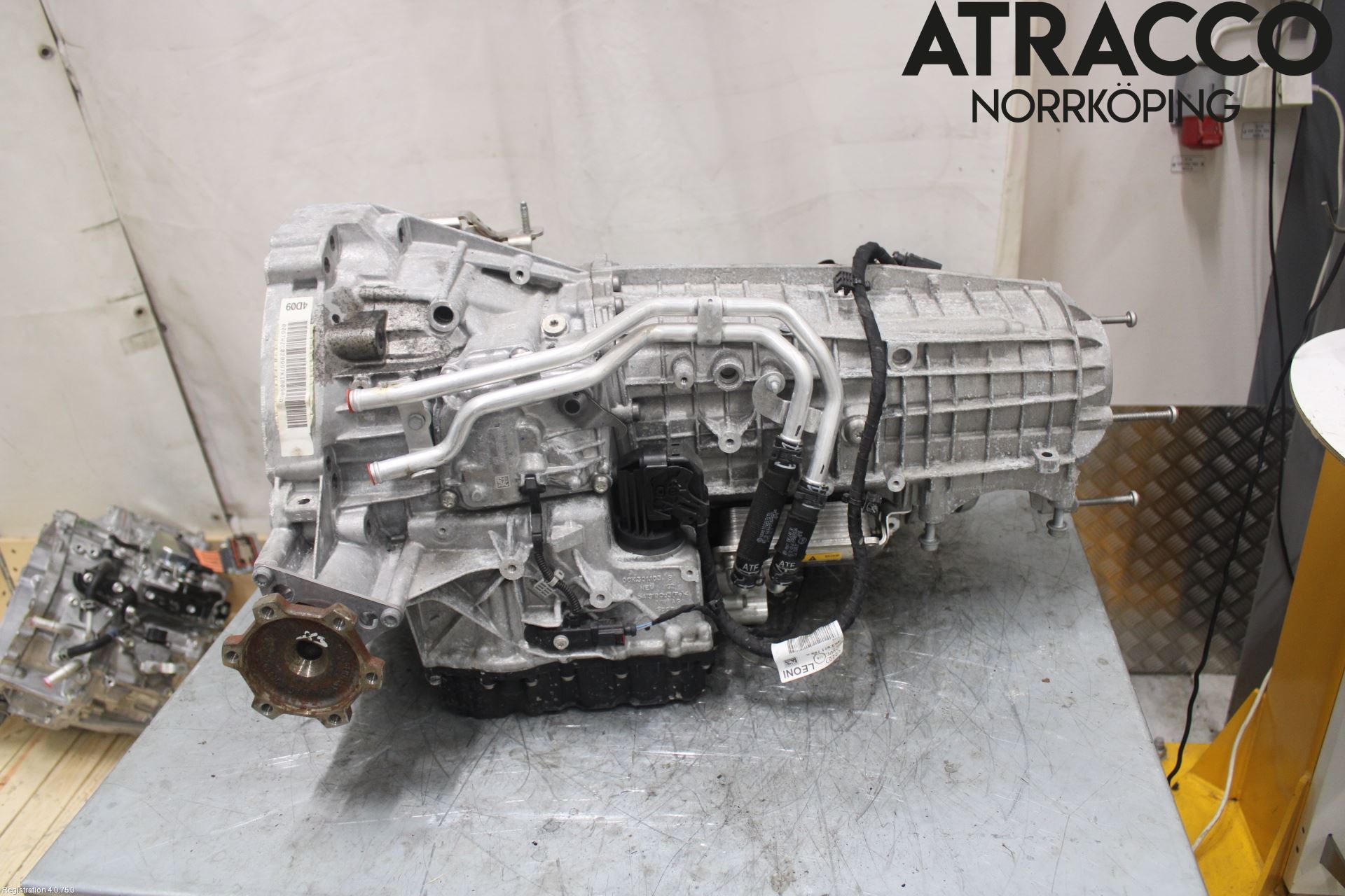 Audi A6 F2/C8 19- Växellåda Tronic