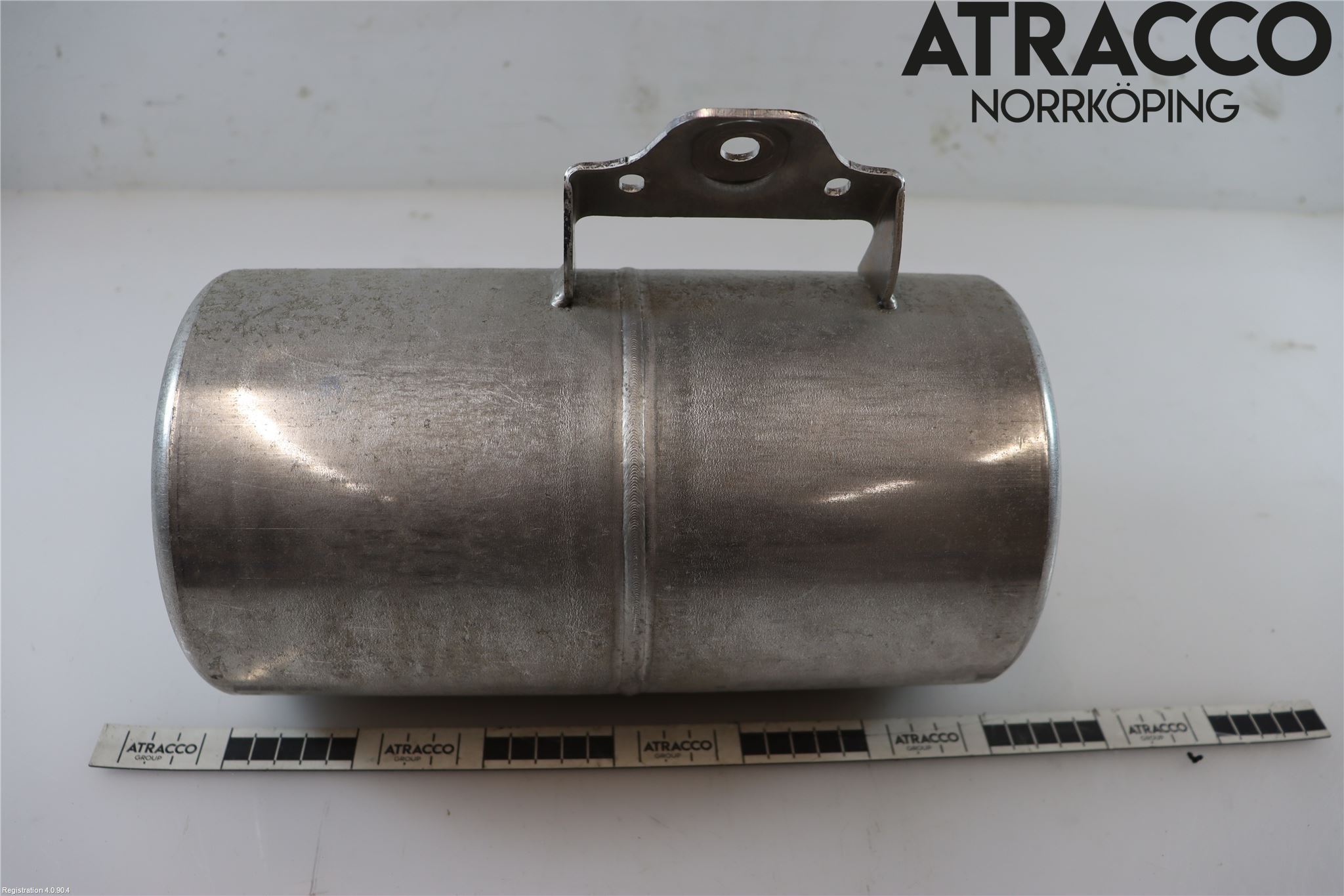 Audi E-TRON, S GE 19- Nivå/Luftförändring Trycktank