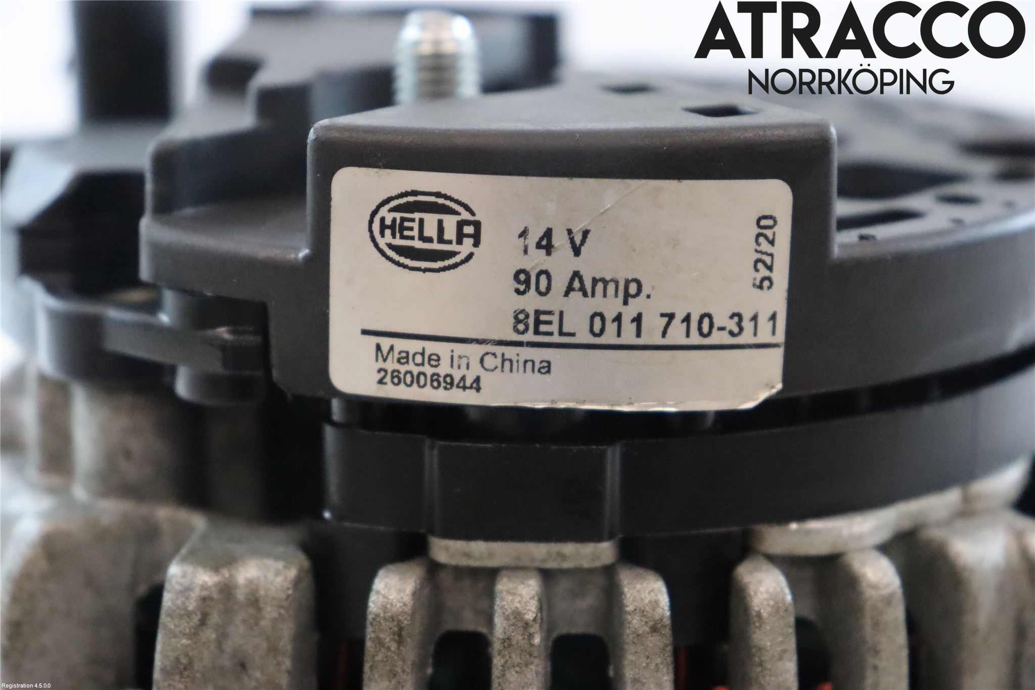 BMW 5 E39 95-04 Generator