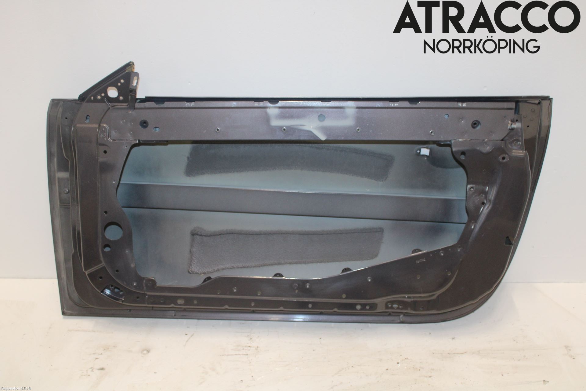 Jaguar XK/XKR 06-14 Dörr 2D Höger