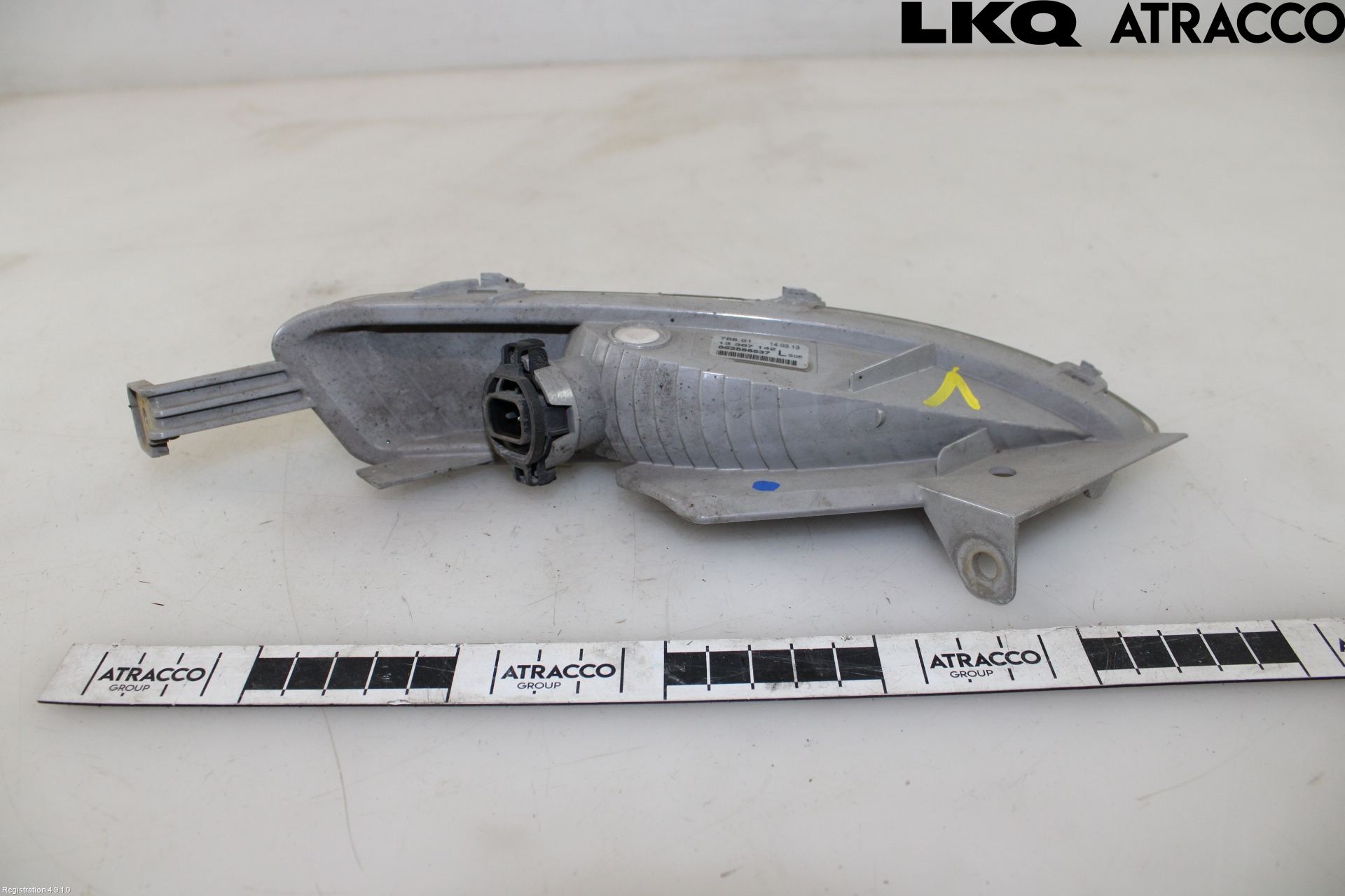 Opel ASTRA J 10-15 Blinkers Fram Vänster