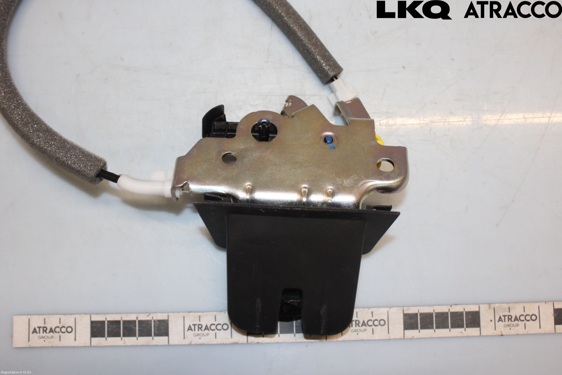 Cupra LEON 21- Låskista Baklucka