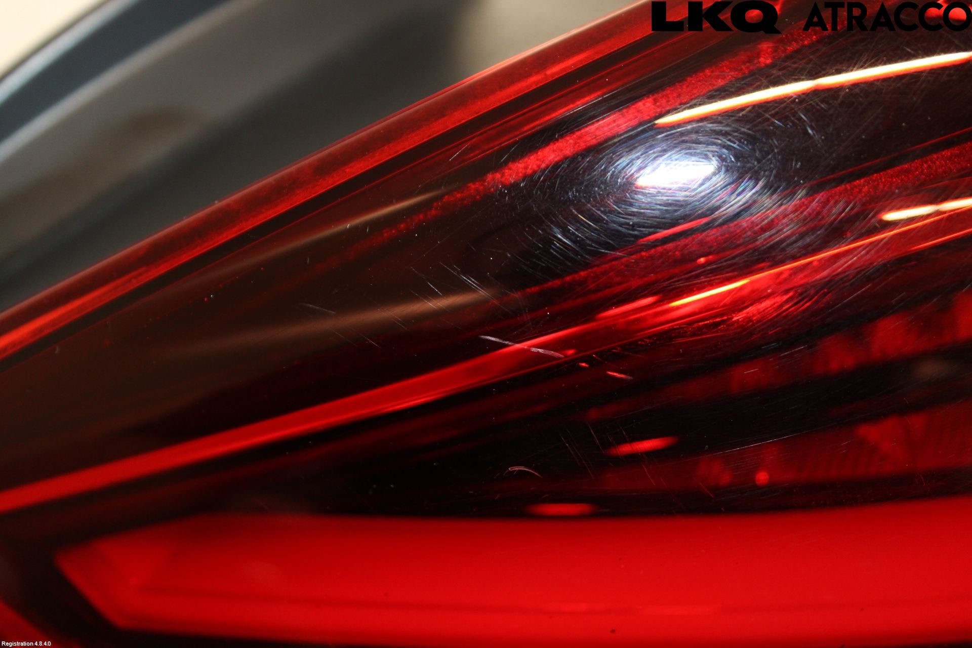 Seat IBIZA V 17-20 Bakljus Höger