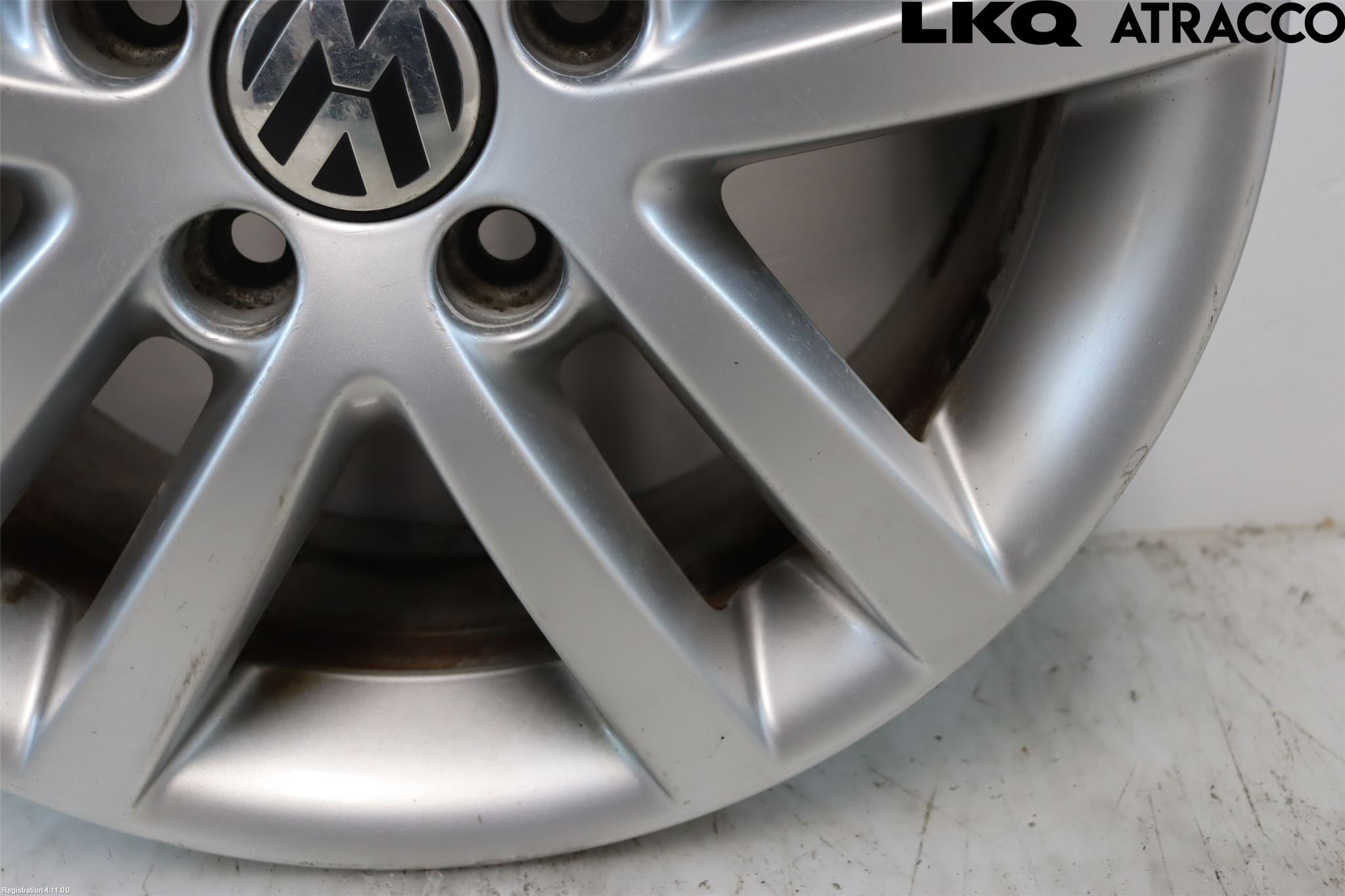 Volkswagen VW GOLF / E-GOLF VII 13-20 Fälg Aluminium