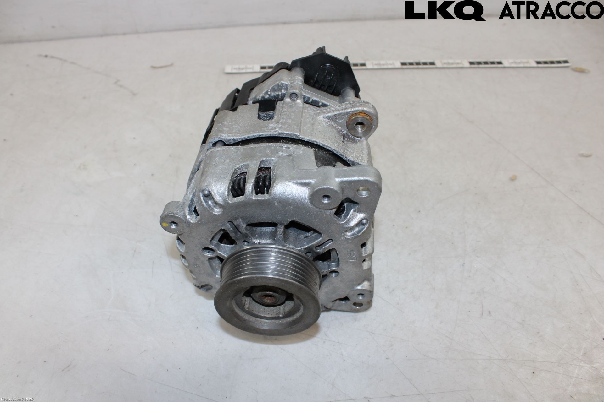 Audi A6 F2/C8 19- Generator
