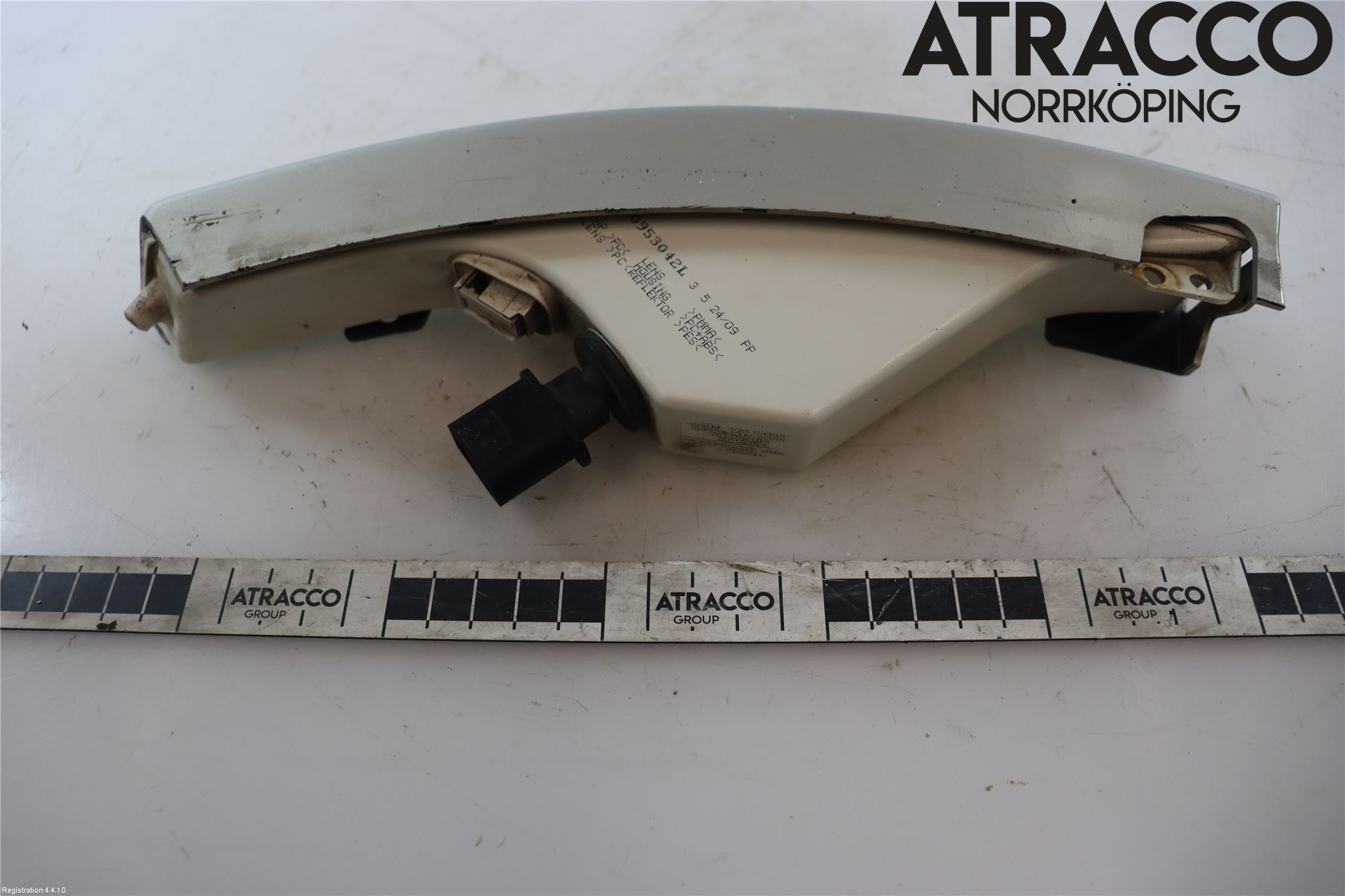 Volkswagen VW PASSAT 05-11 Blinkers Fram Höger