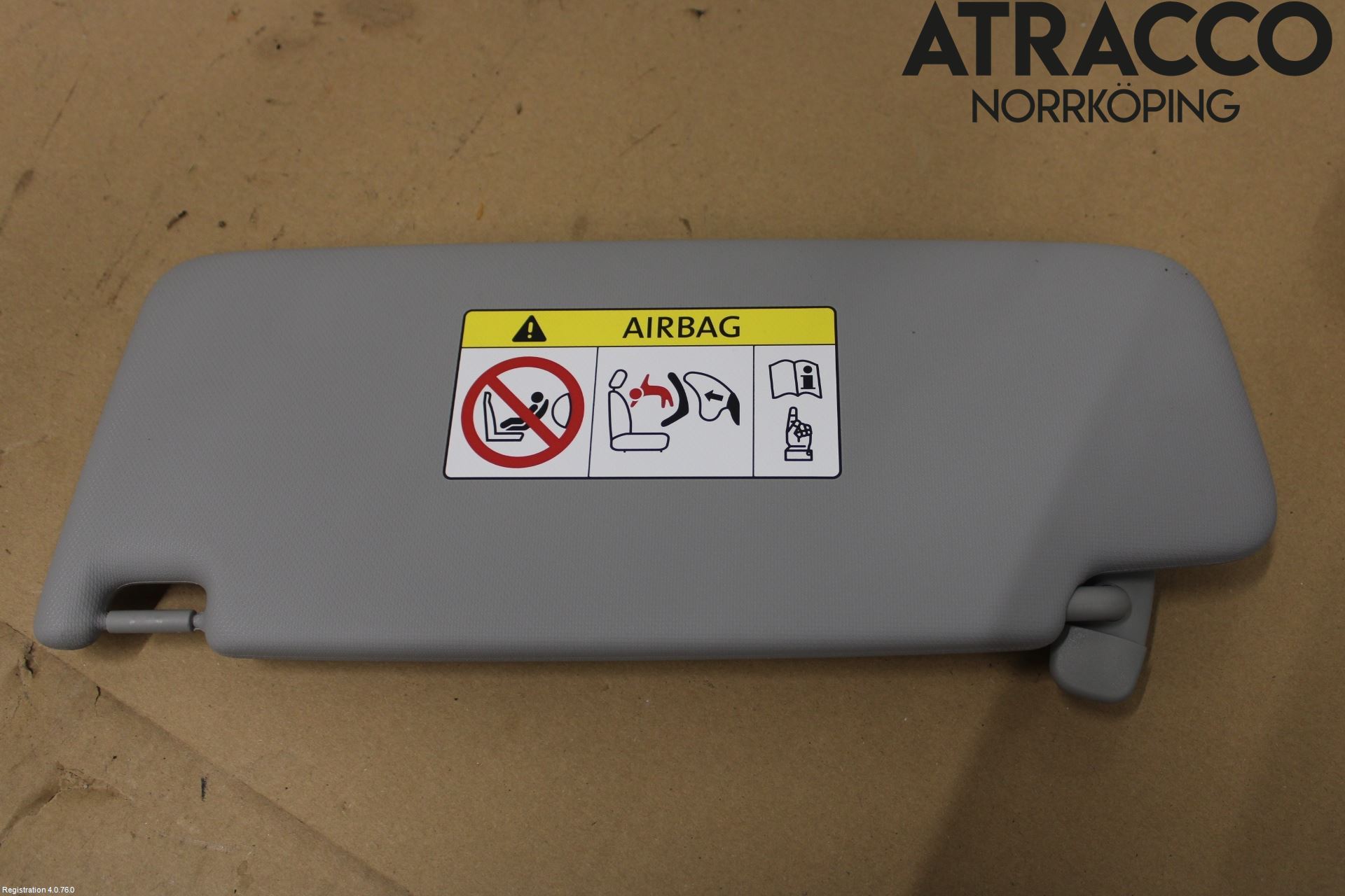 Audi A5 17- Solskydd