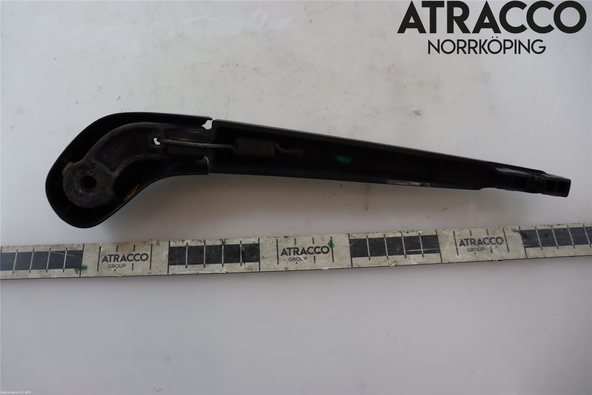 Volvo V50 08-12 Torkararm-Bakruta