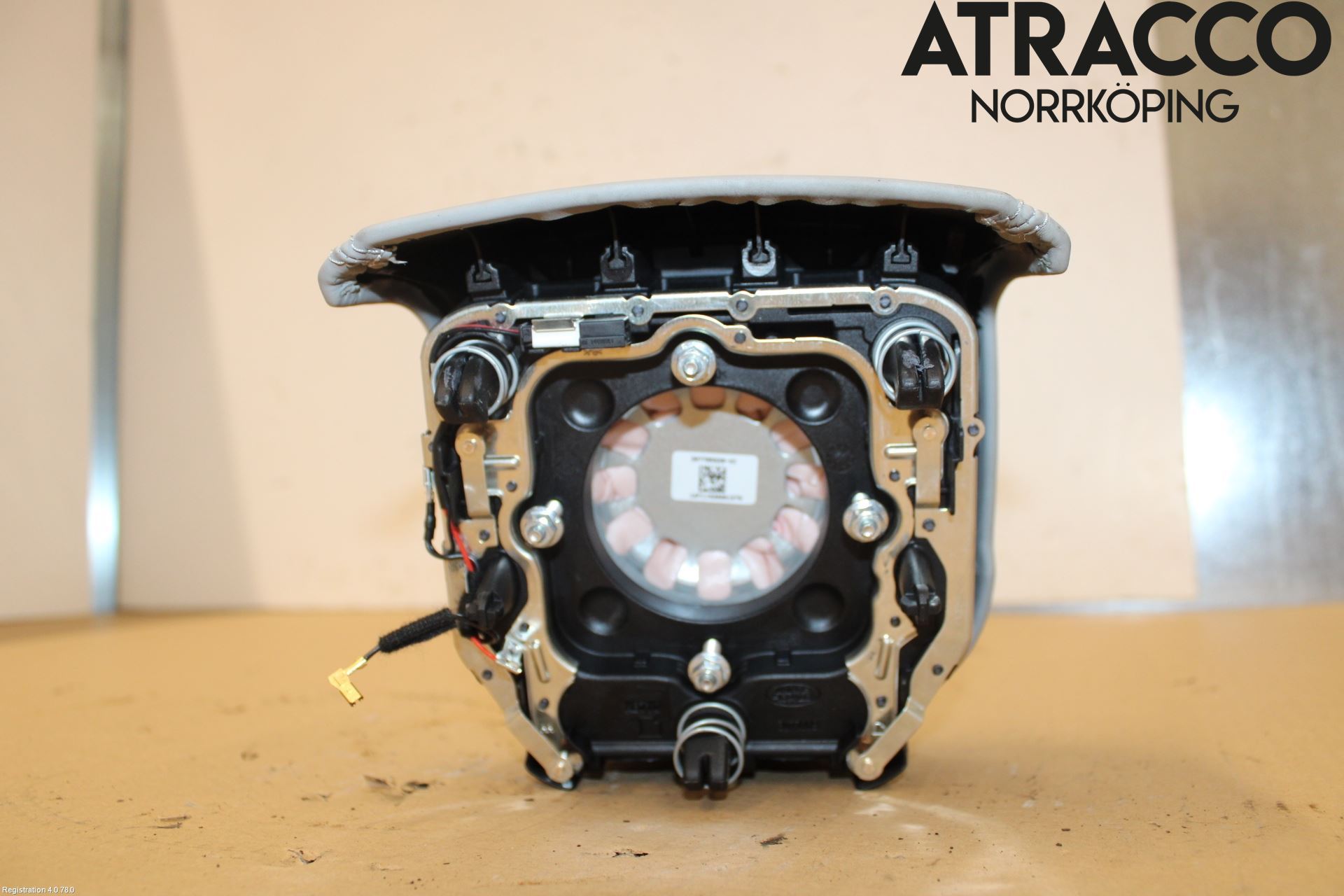 Landrover LAND ROVER RANGE ROVER EVOQUE (L551) 19- Ratt Signalkudde