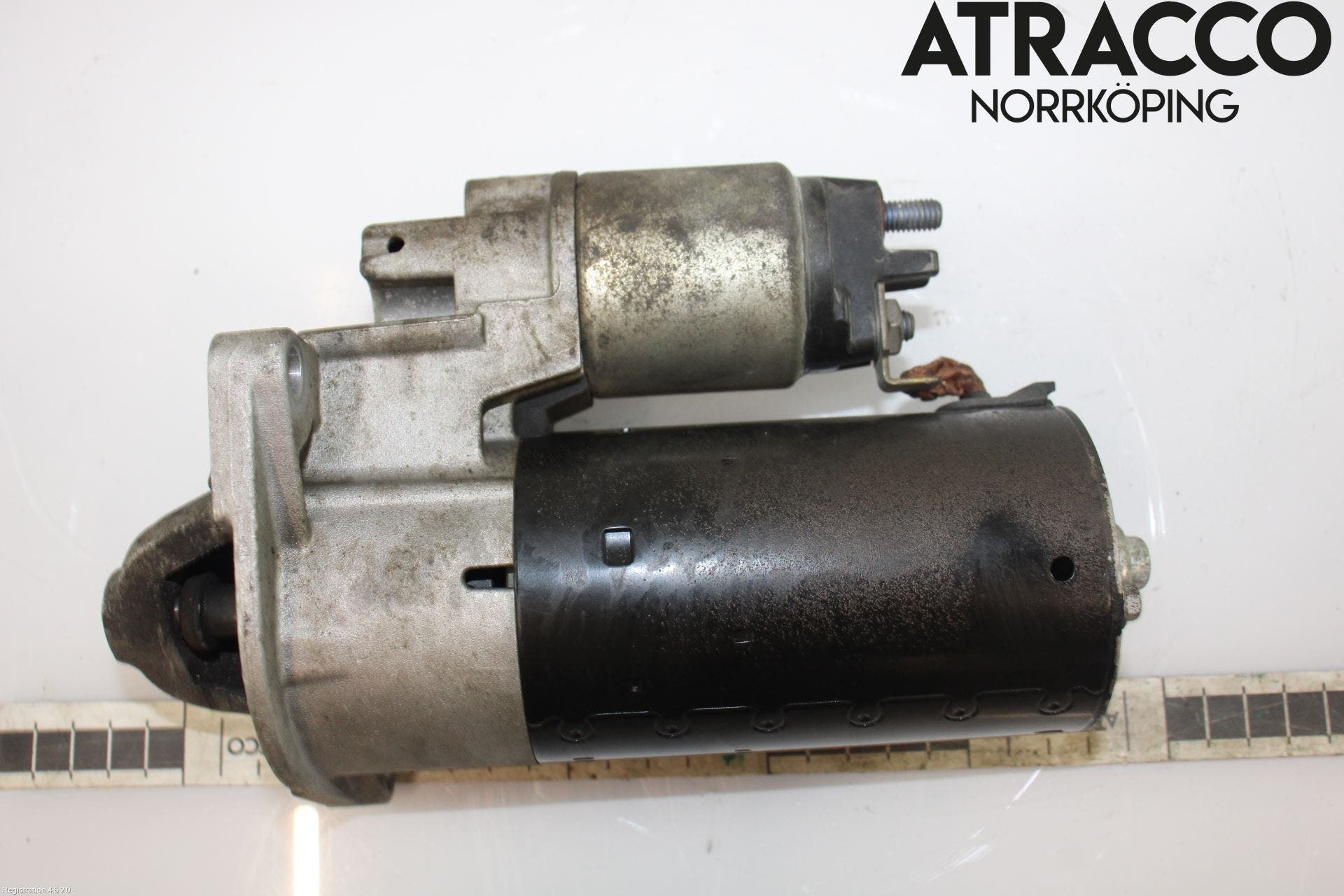 Opel ASTRA J 10-15 Startmotor