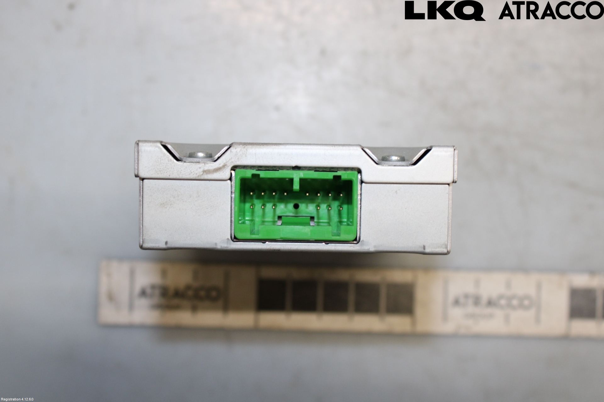 Mitsubishi OUTLANDER 13-21 Styrenhet Multimedia