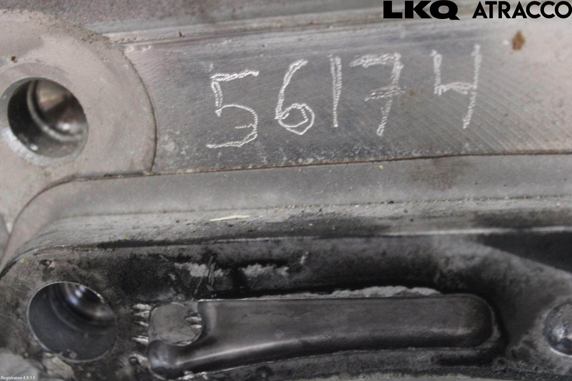 Volkswagen VW PASSAT 20-24 Motor Diesel