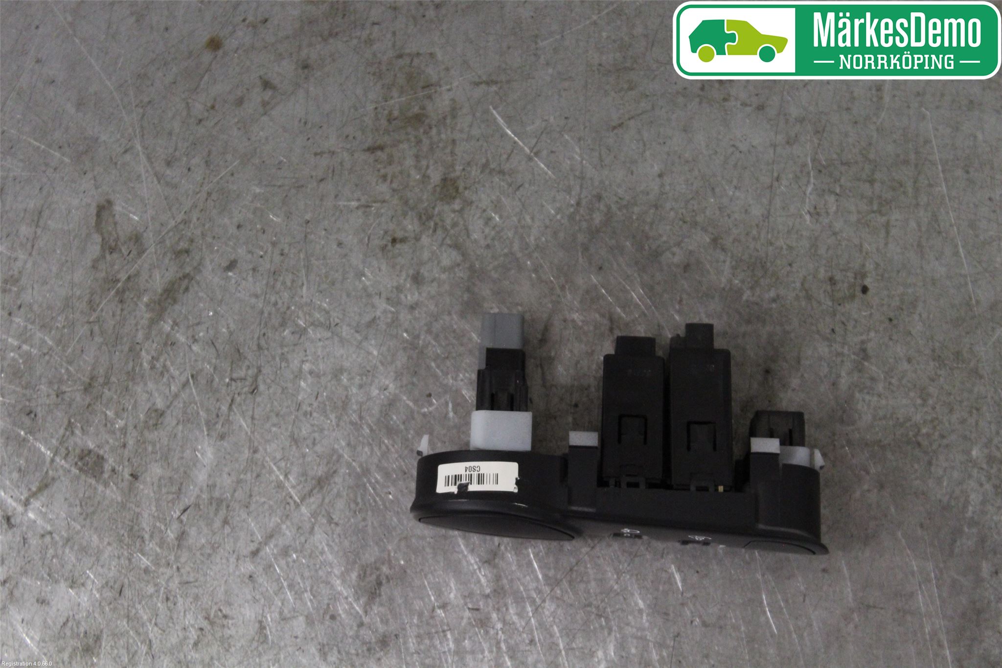 Hyundai i10 PA 08-13 Ströms Dimljus Fram-Bak