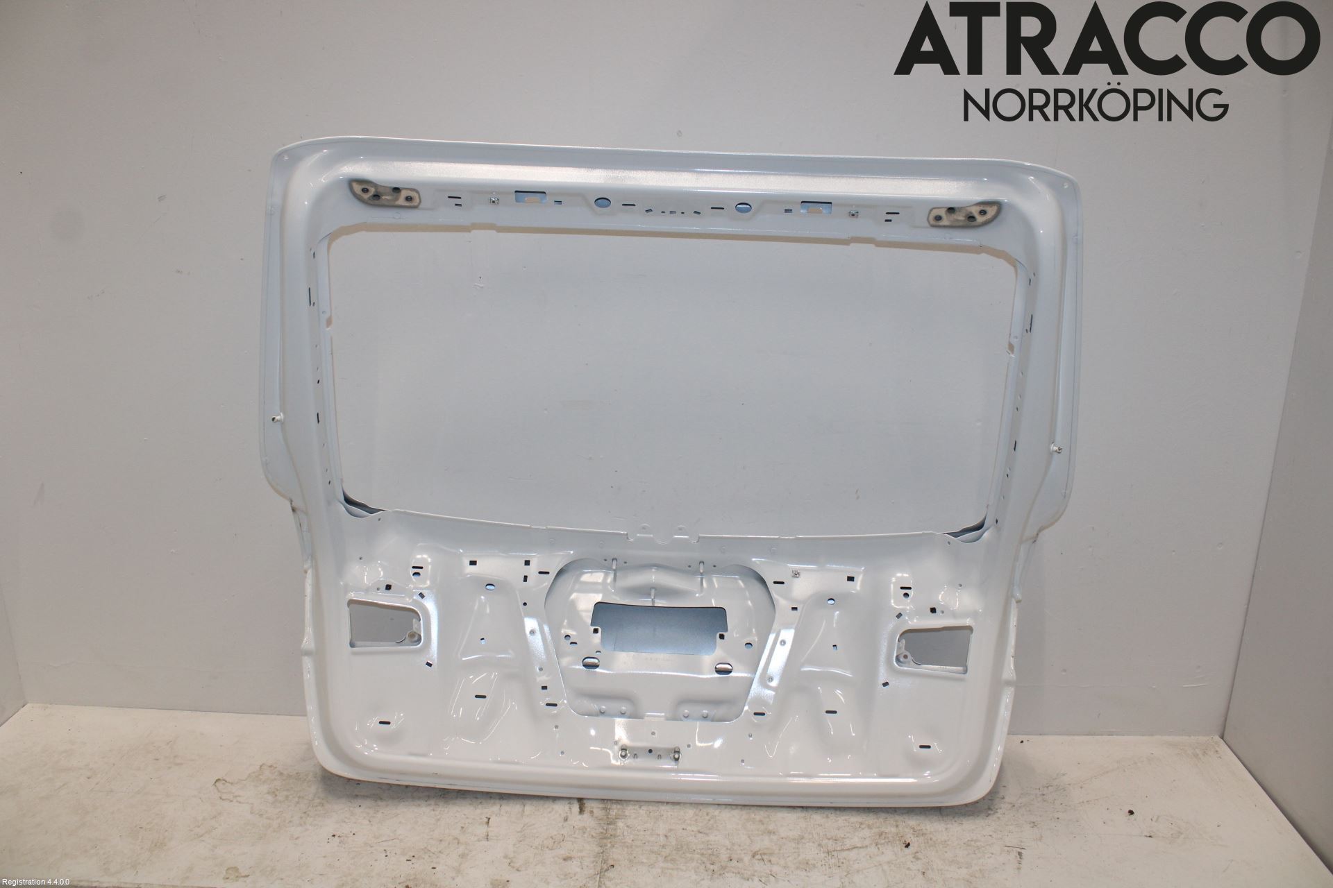 Audi A6 ALLROAD 12-18 Baklucka Kombi