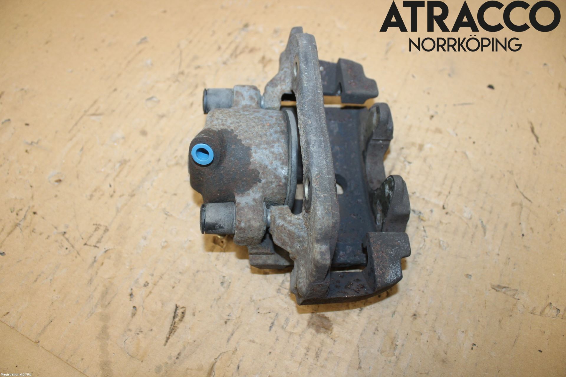 Jaguar XK8/XKR   96-06 Bromsok Fram Höger