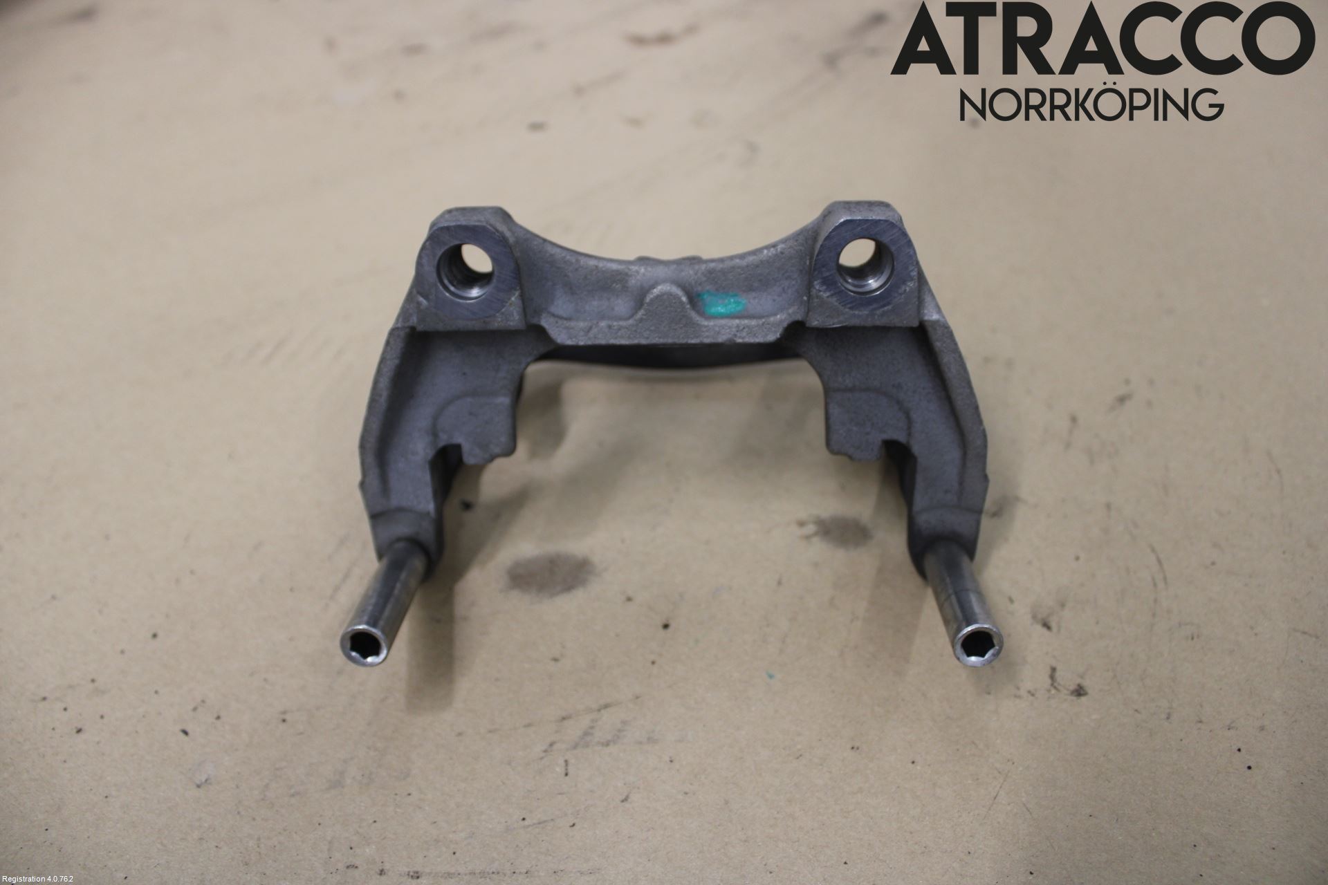 Volkswagen VW GOLF / E-GOLF VIII 20- Bromsokshållare