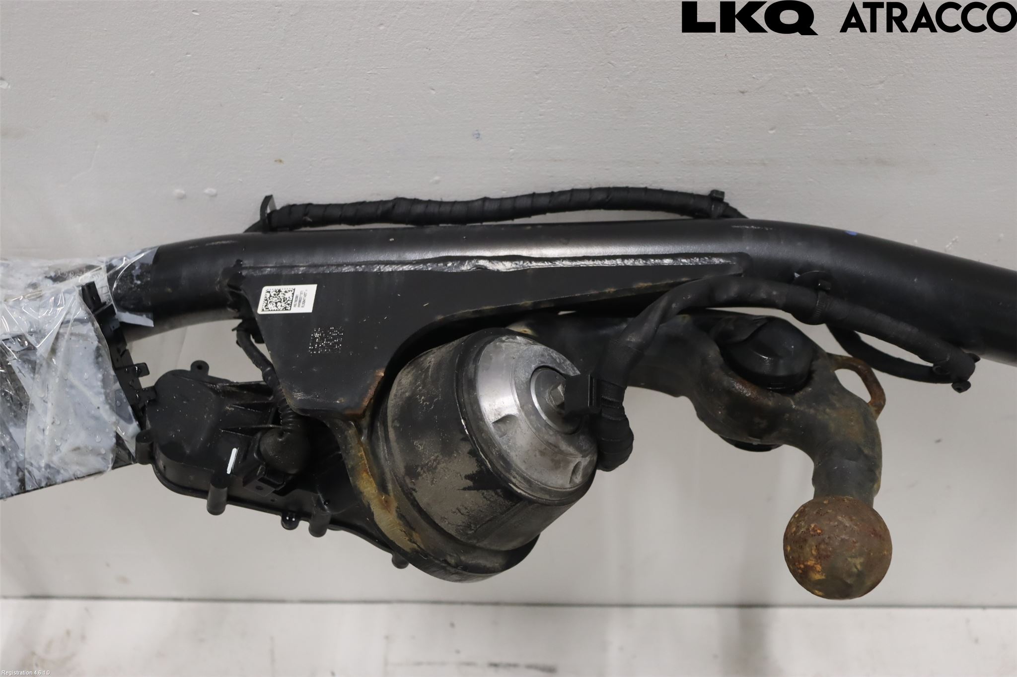 Skoda SCALA 19- Dragkrok