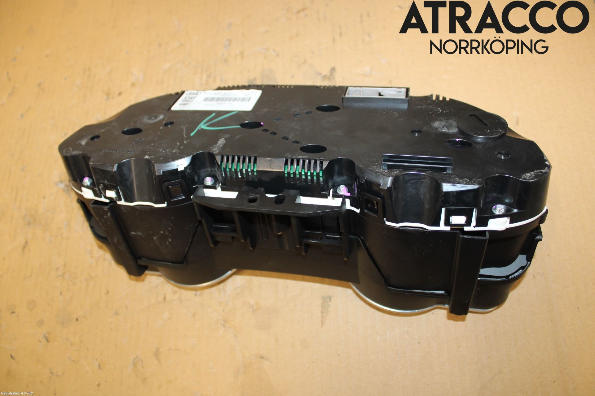 Audi A5 07-16 Instrument Komb