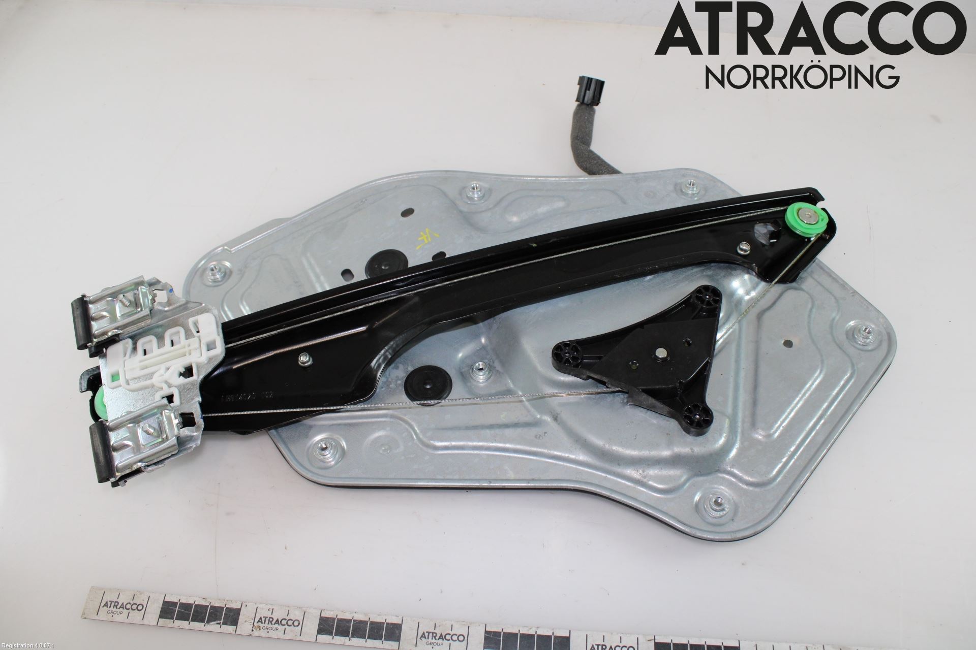 Skoda YETI Fönsterhiss El Kompl