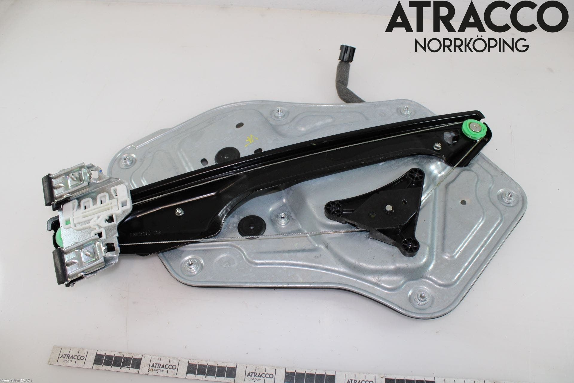 Skoda YETI Fönsterhiss El Kompl