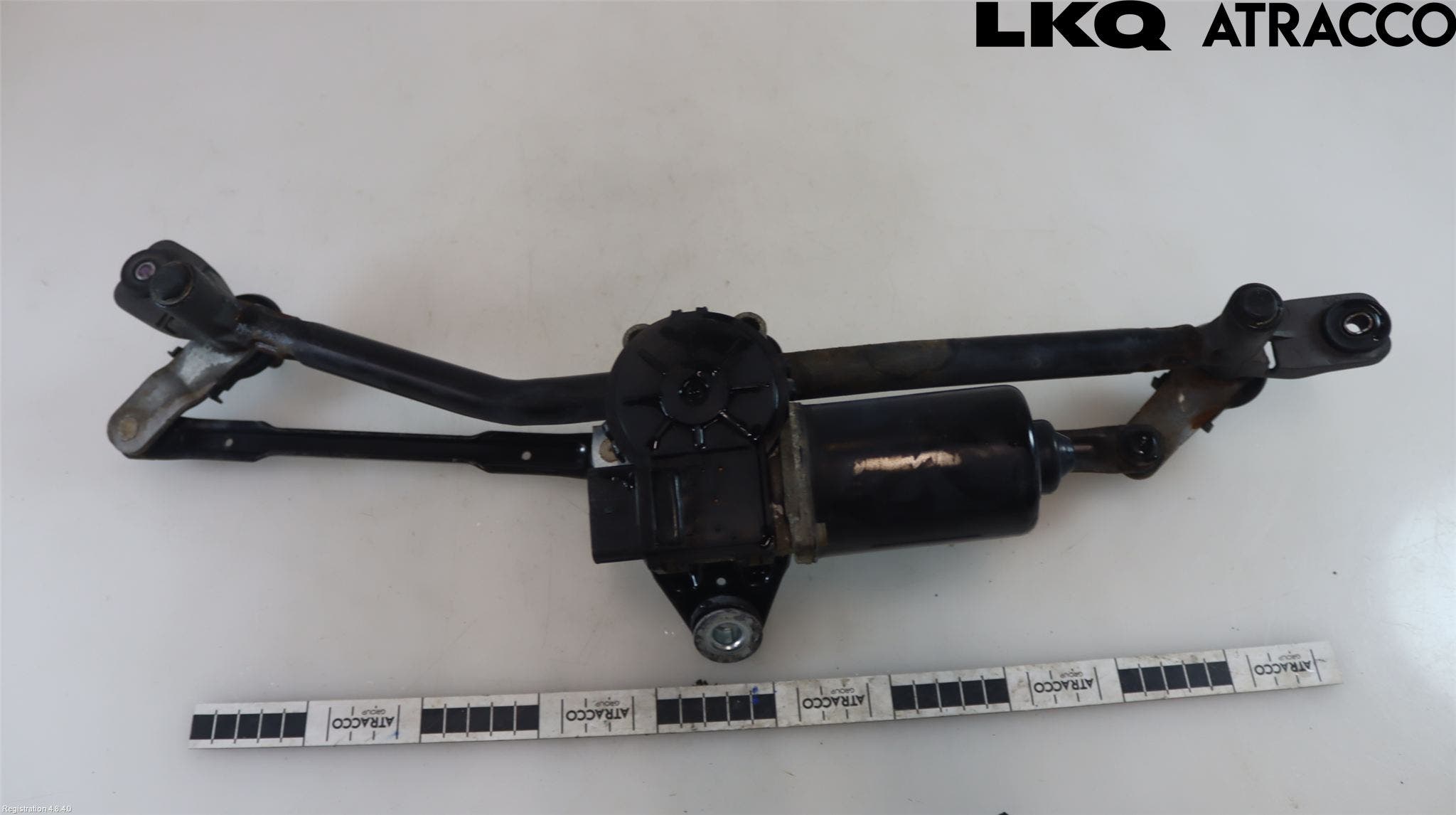 Kia CEED 06-12 Torkarmekanism Vindruta