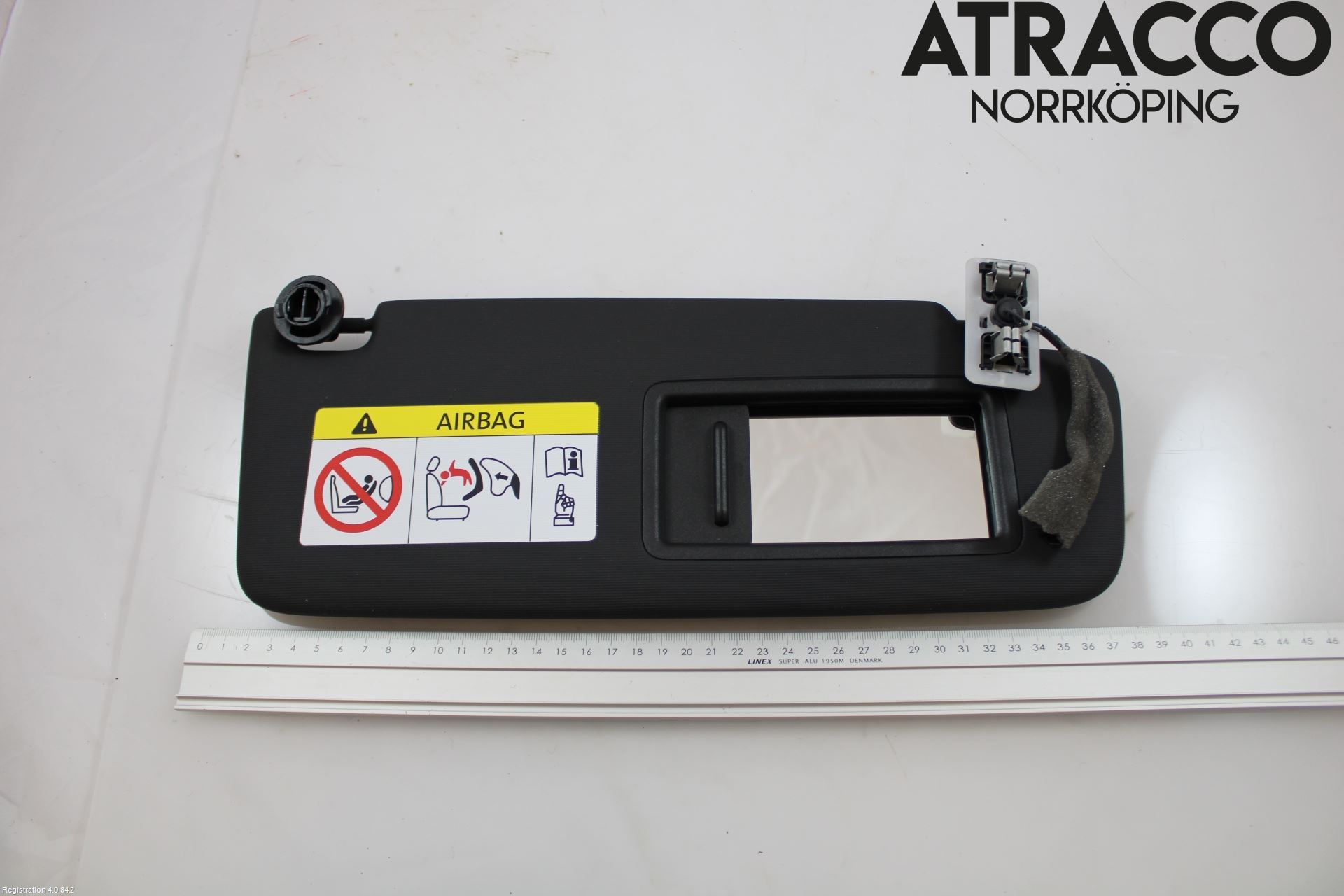 Volkswagen VW ID.3 21- Solskydd