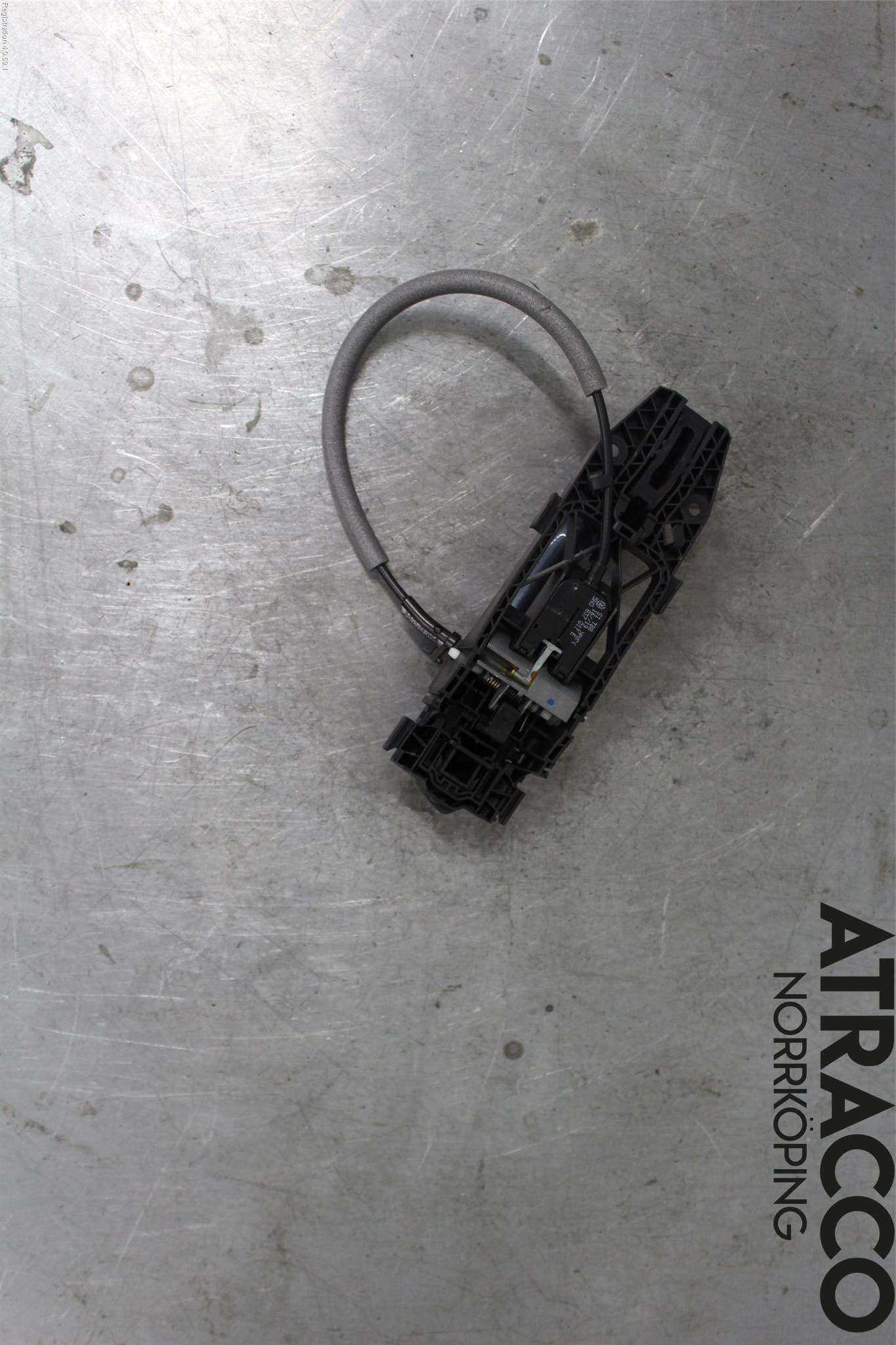 Seat LEON 13-20 Dörrhandtag Yttre Hö