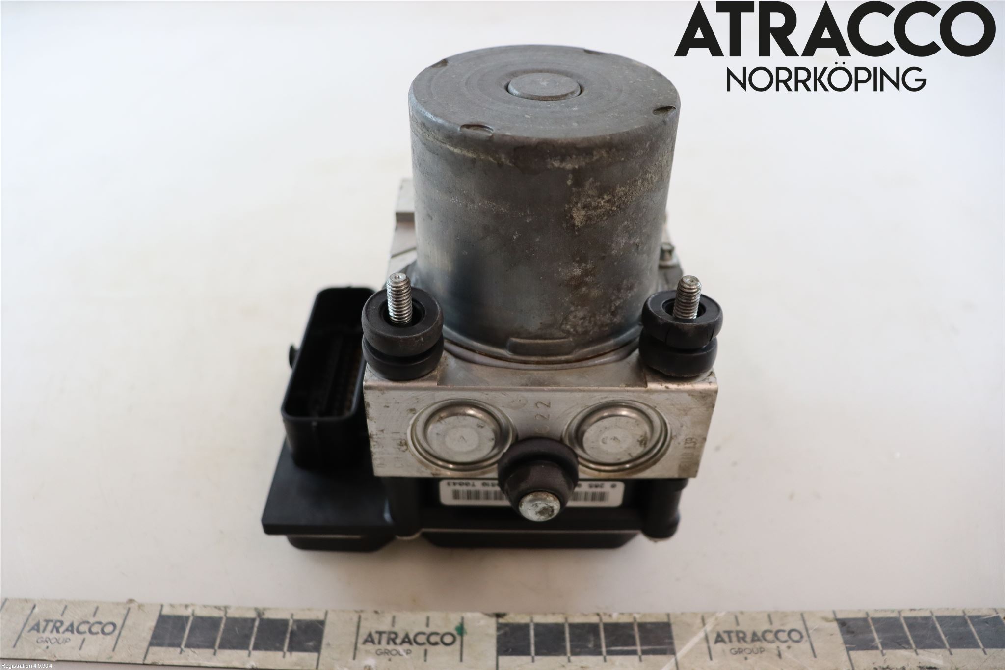 Citroen C5 08-17 Abs Hydraulaggregat