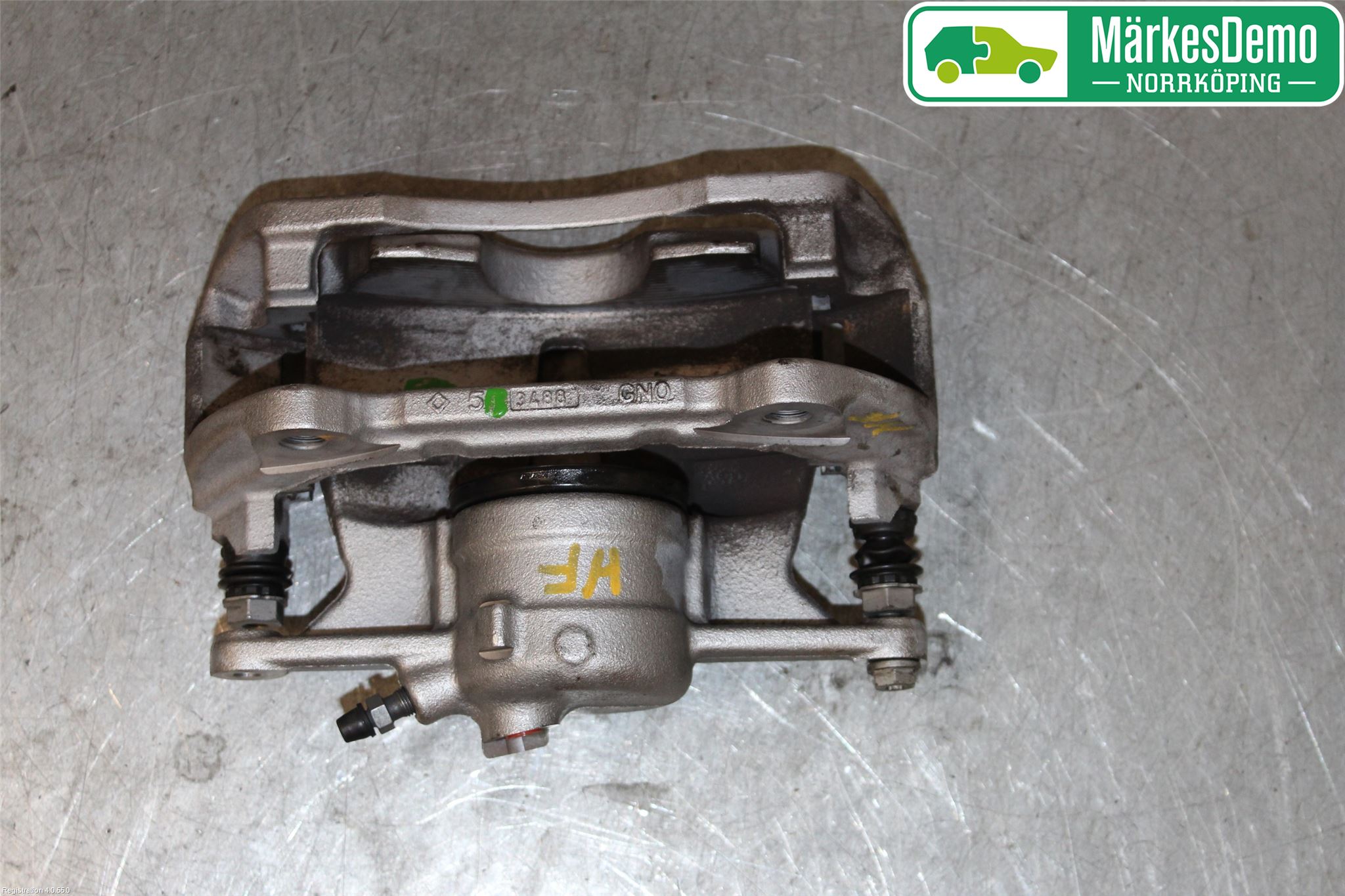 Seat ALHAMBRA 11- Bromsok Fram Höger