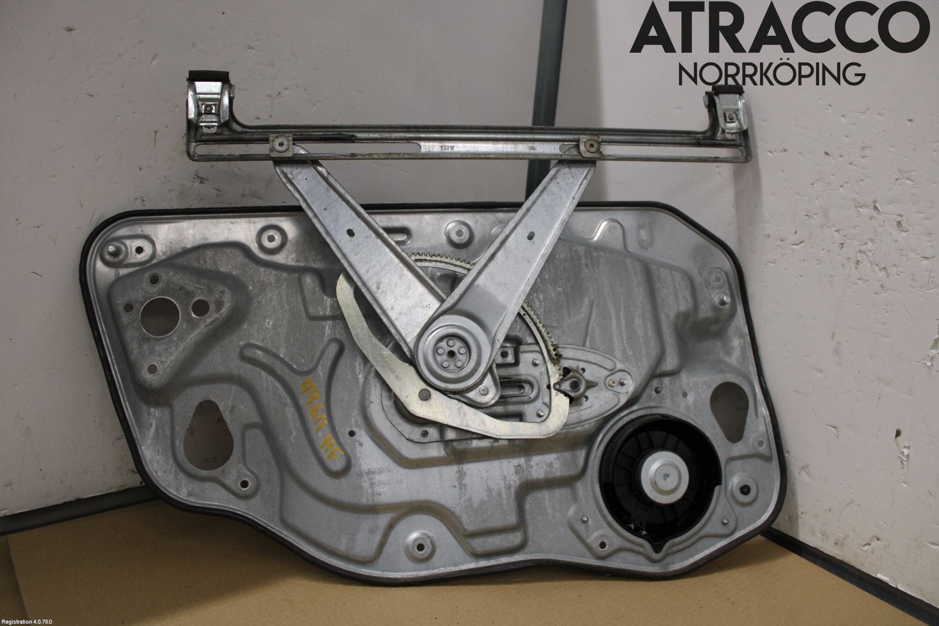 Volvo S40 04-07 Fönsterhiss El Kompl