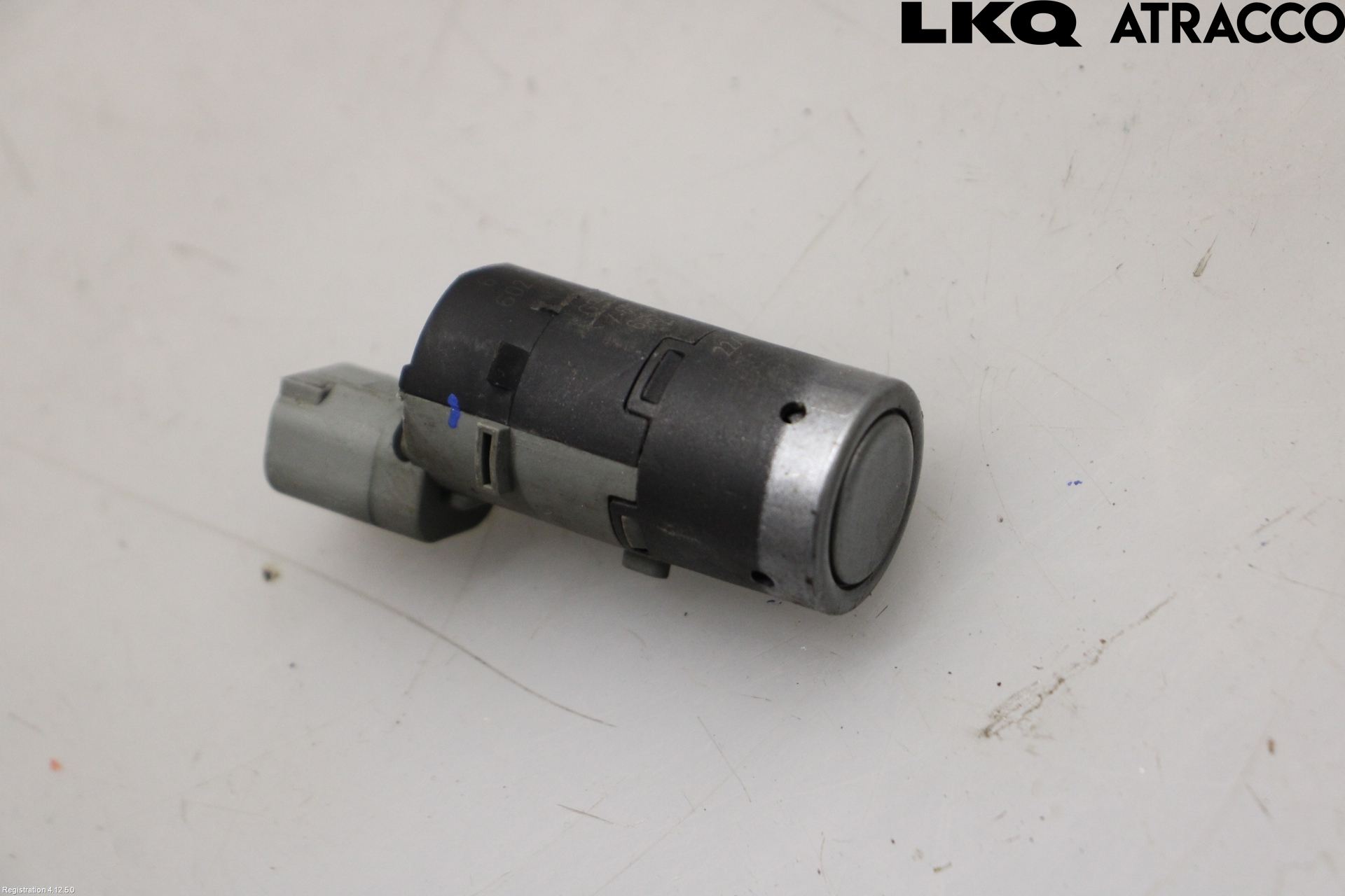 BMW 5 E60/61 Sed/Tou 02-10 Parkeringshjälp Frontsensor