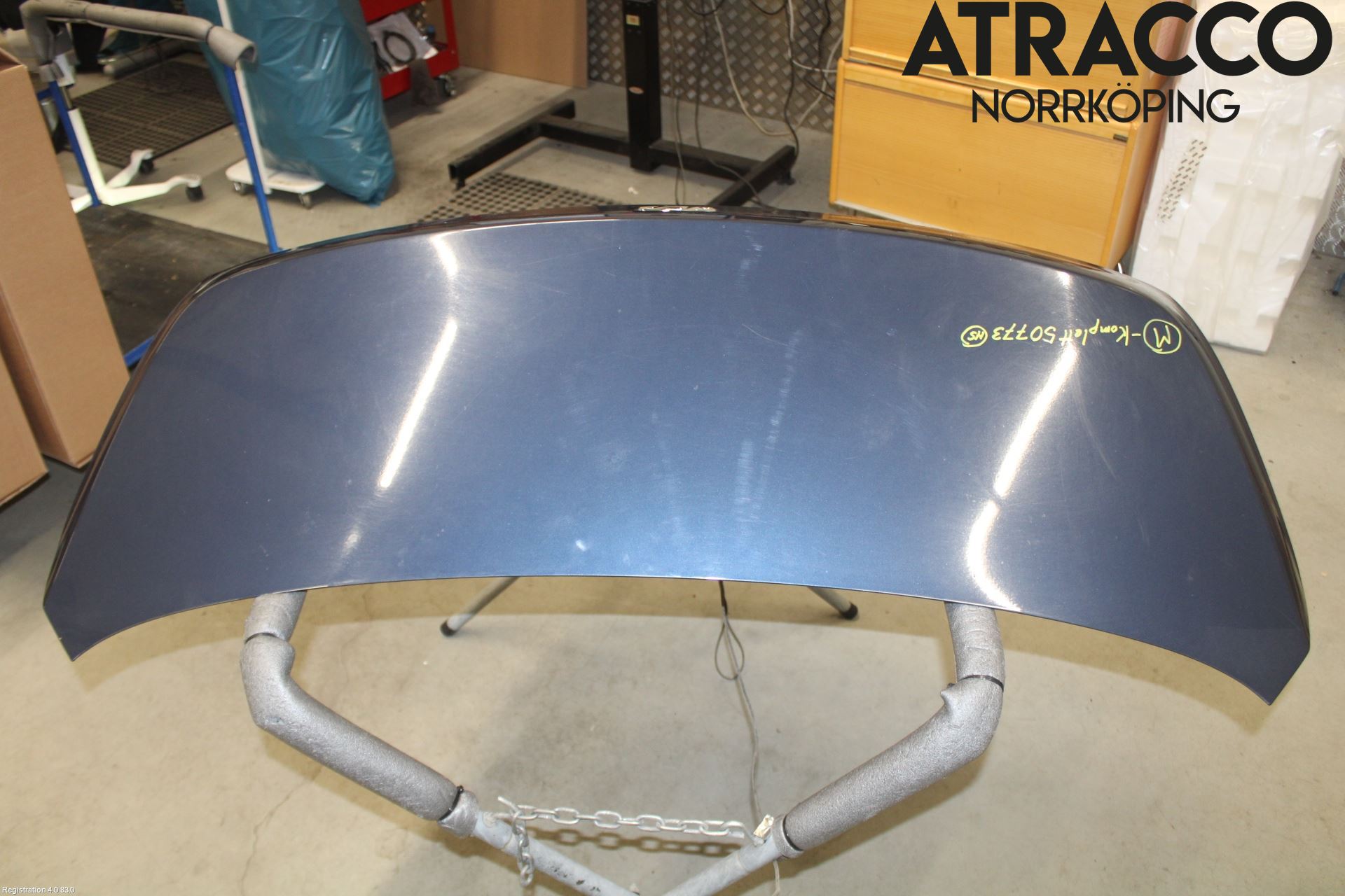 Hyundai GRANDEUR Baklucka (Ej Med Ruta)