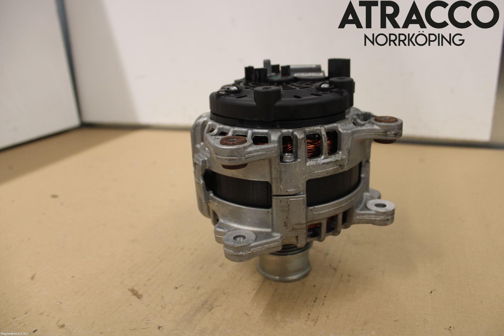 Volkswagen VW GOLF / E-GOLF VIII 20- Generator