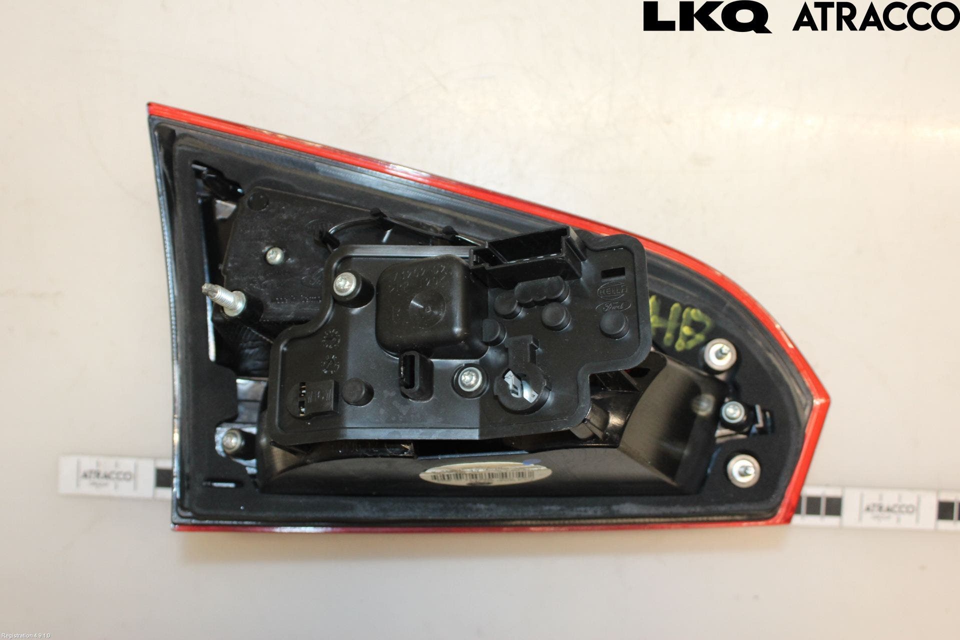 Ford S-MAX 06-15 Bakljus Lucka Hö