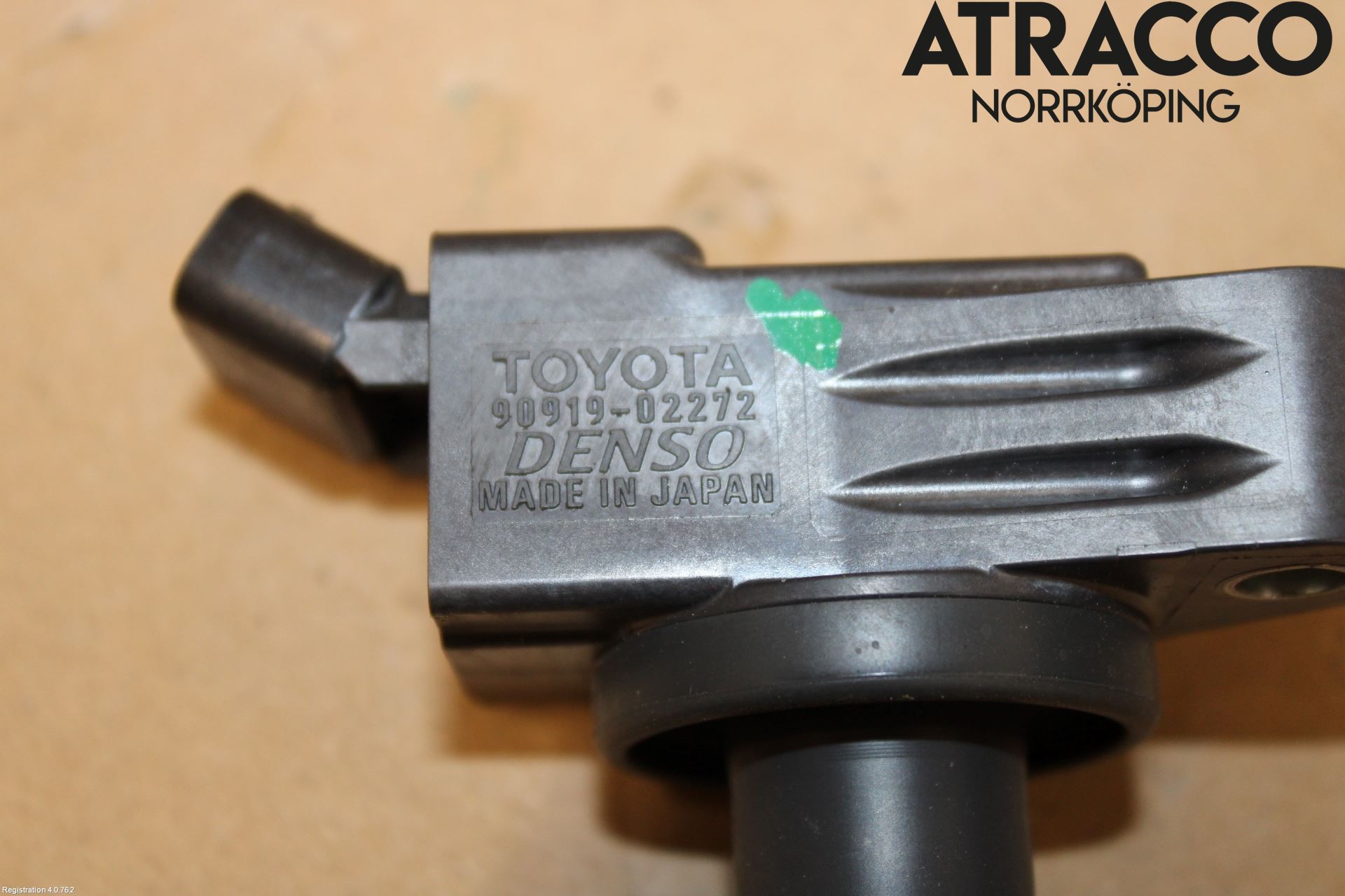 Toyota COROLLA 19- Tändspole