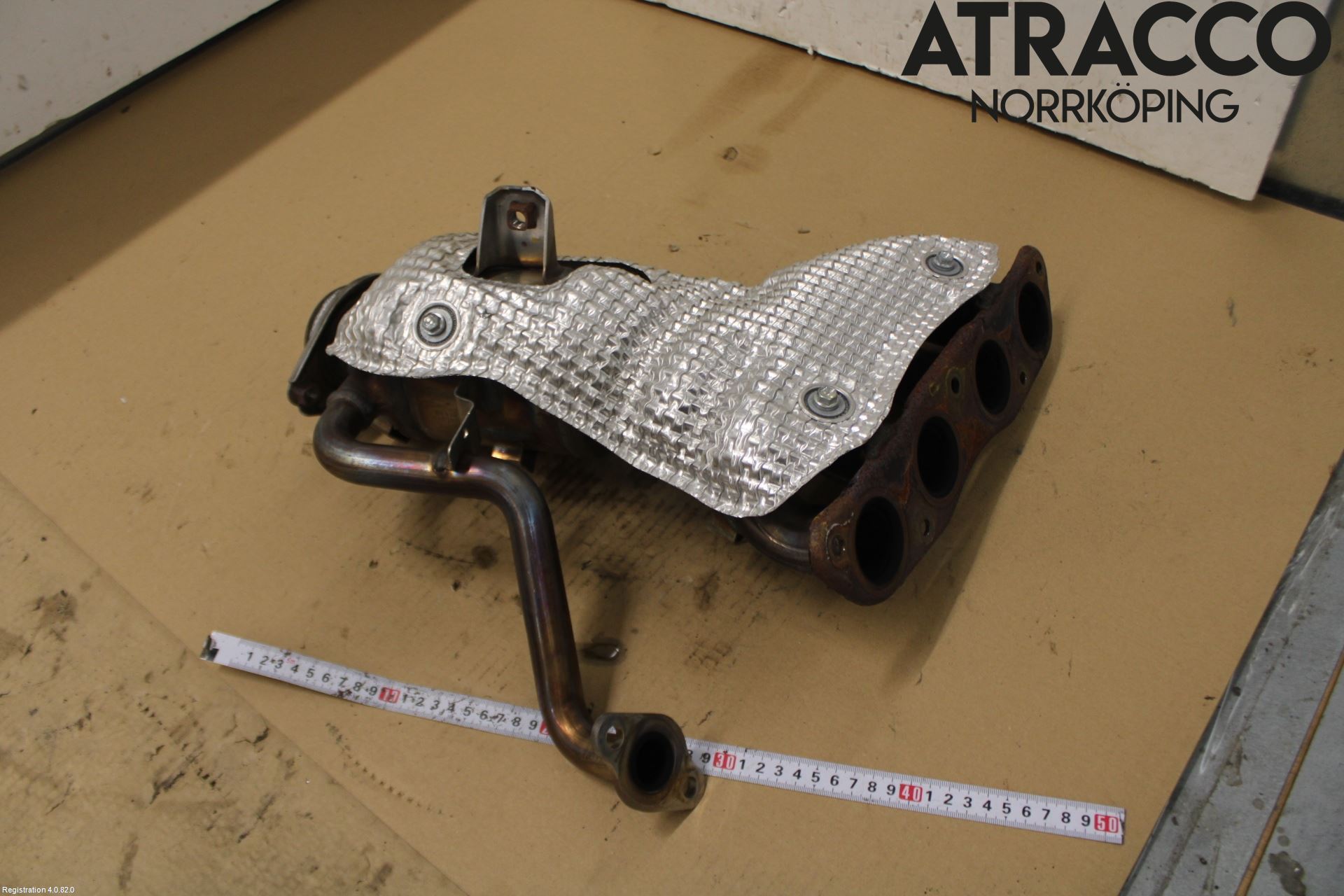 Toyota COROLLA 19- Katalysator