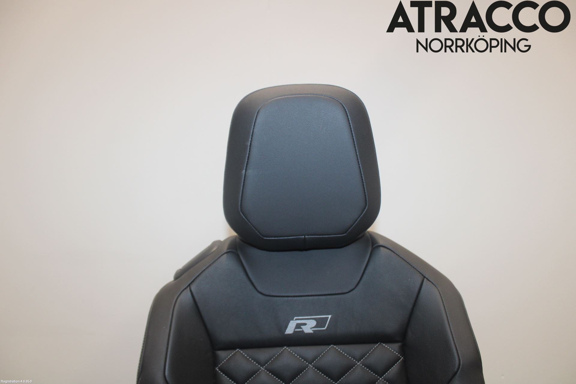 Volkswagen VW T-ROC 18- Inredning Stol Fram Hö