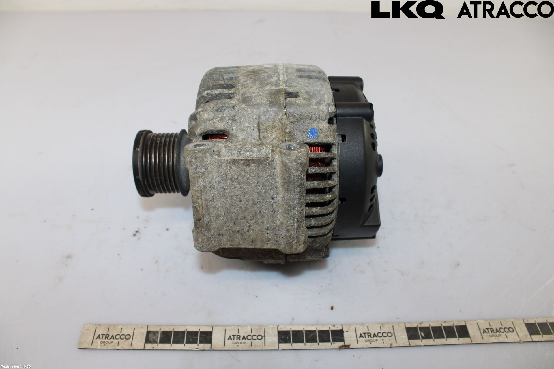 Jeep COMMANDER Generator