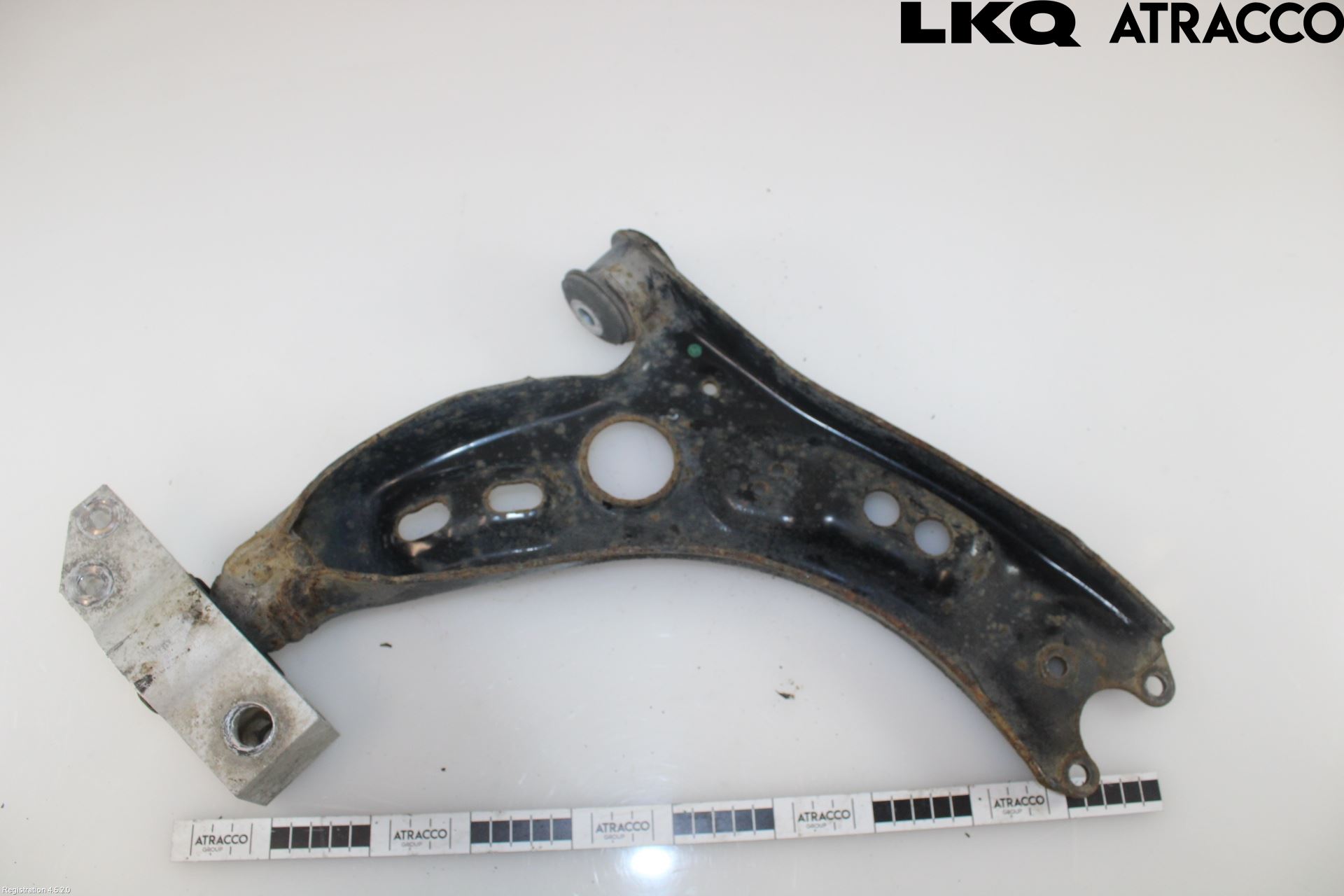 Volkswagen VW PASSAT 11-14 Bärarm Fram Undre Vä