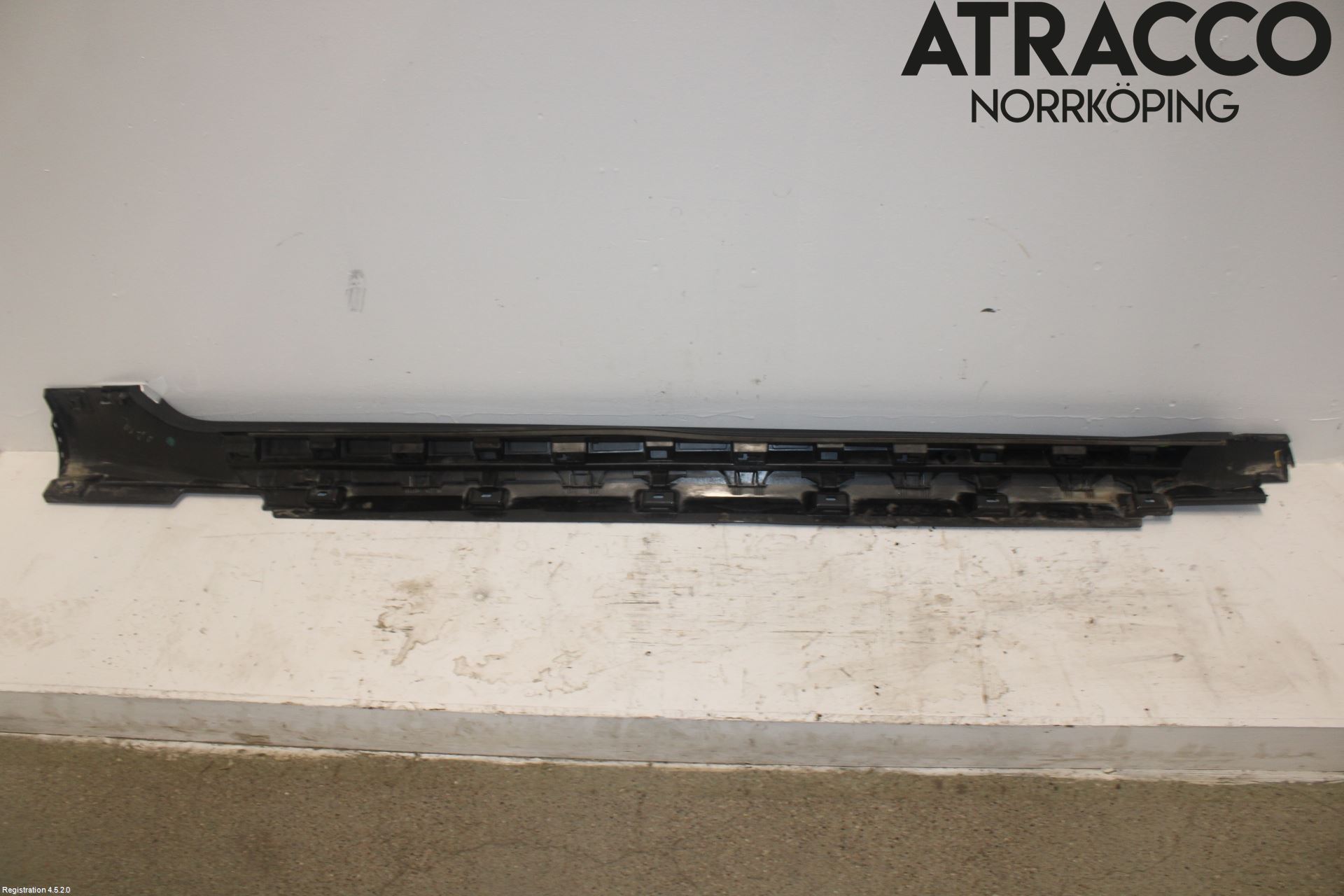 Volkswagen VW ARTEON 17- Sidokjol Vä