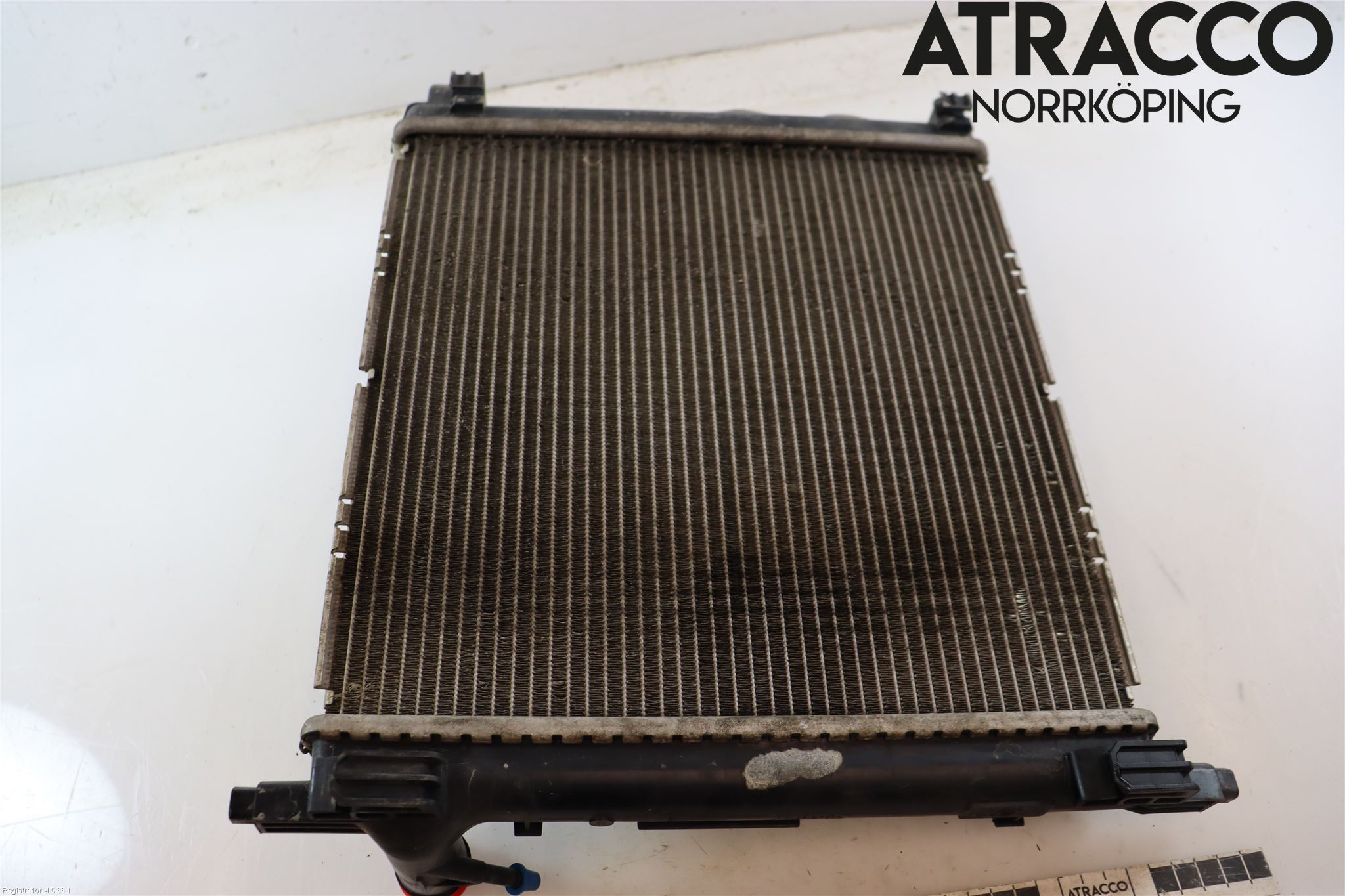 Volkswagen VW UP! / E-UP! Kylare Man