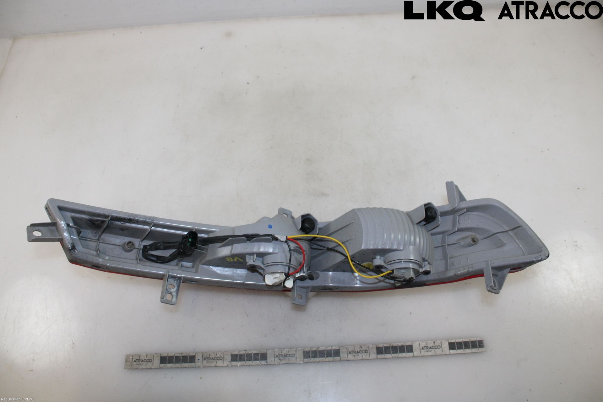 Kia SPORTAGE (SL) 11-15 Dimljus/Reflex Bak