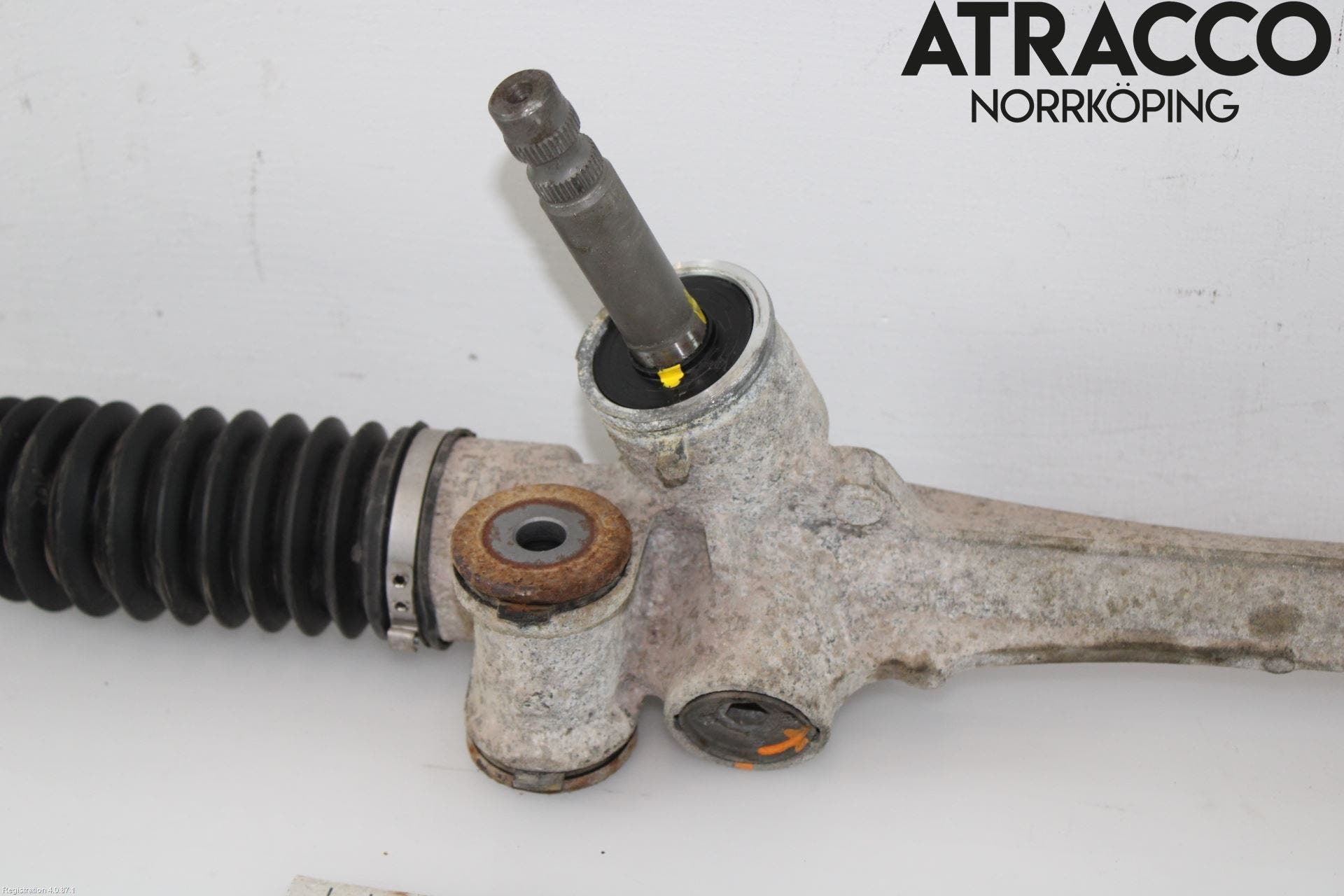 Toyota AYGO 15-21 Styrväxel-Snäcka