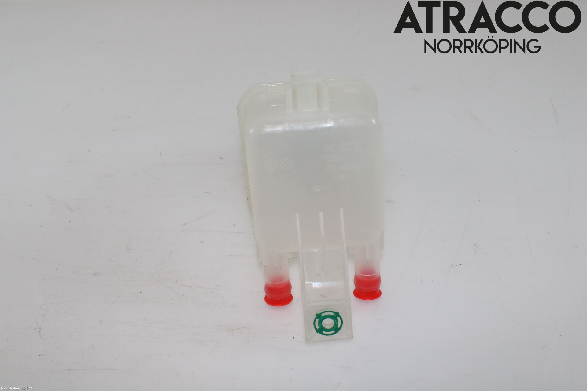 MG ZS EV 20- Expansionstank