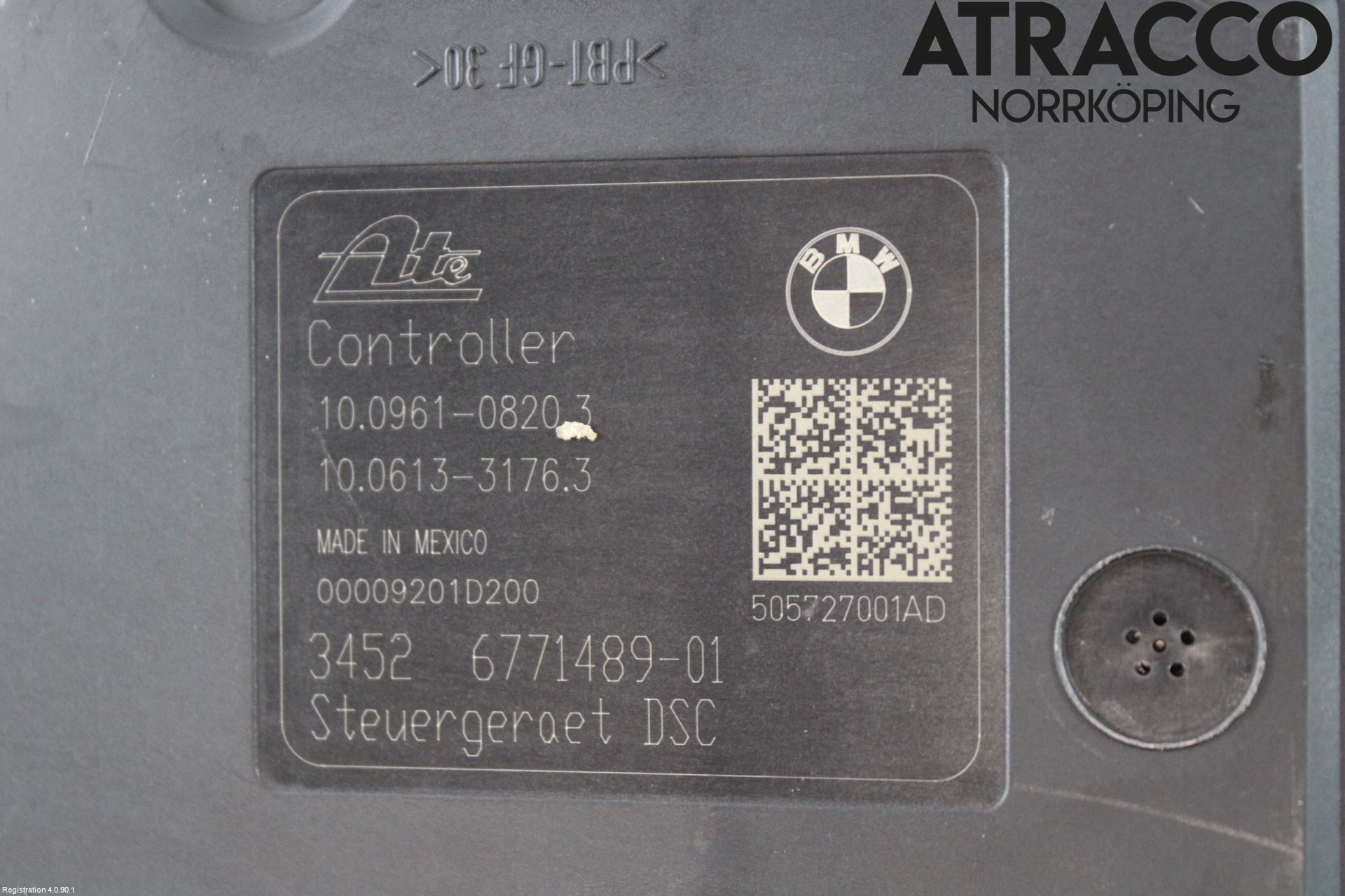 BMW 3 E90/91 SED/TOU 05-12 Abs Hydraulaggregat