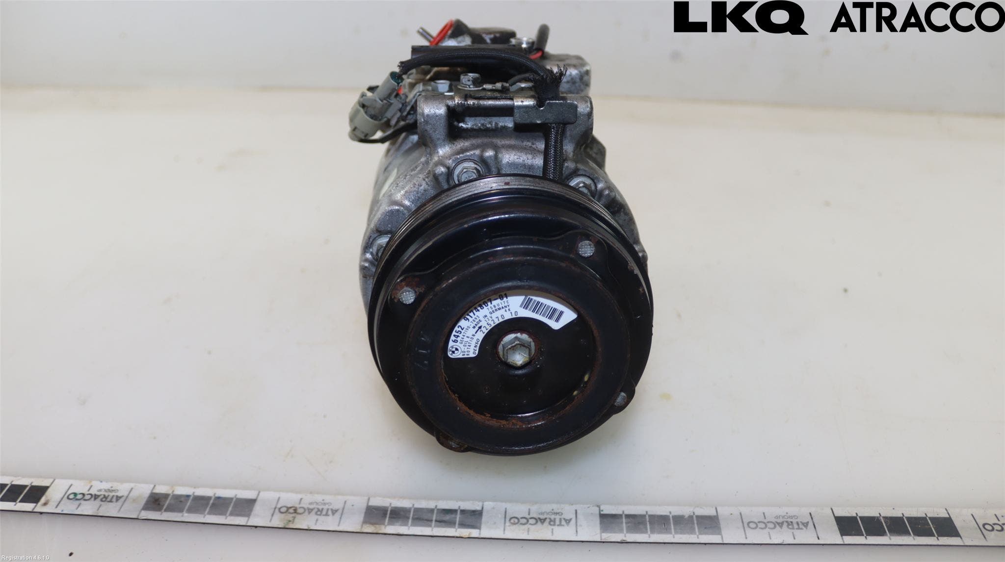 BMW 5 E60/61 Sed/Tou 02-10 Ac Kompressor